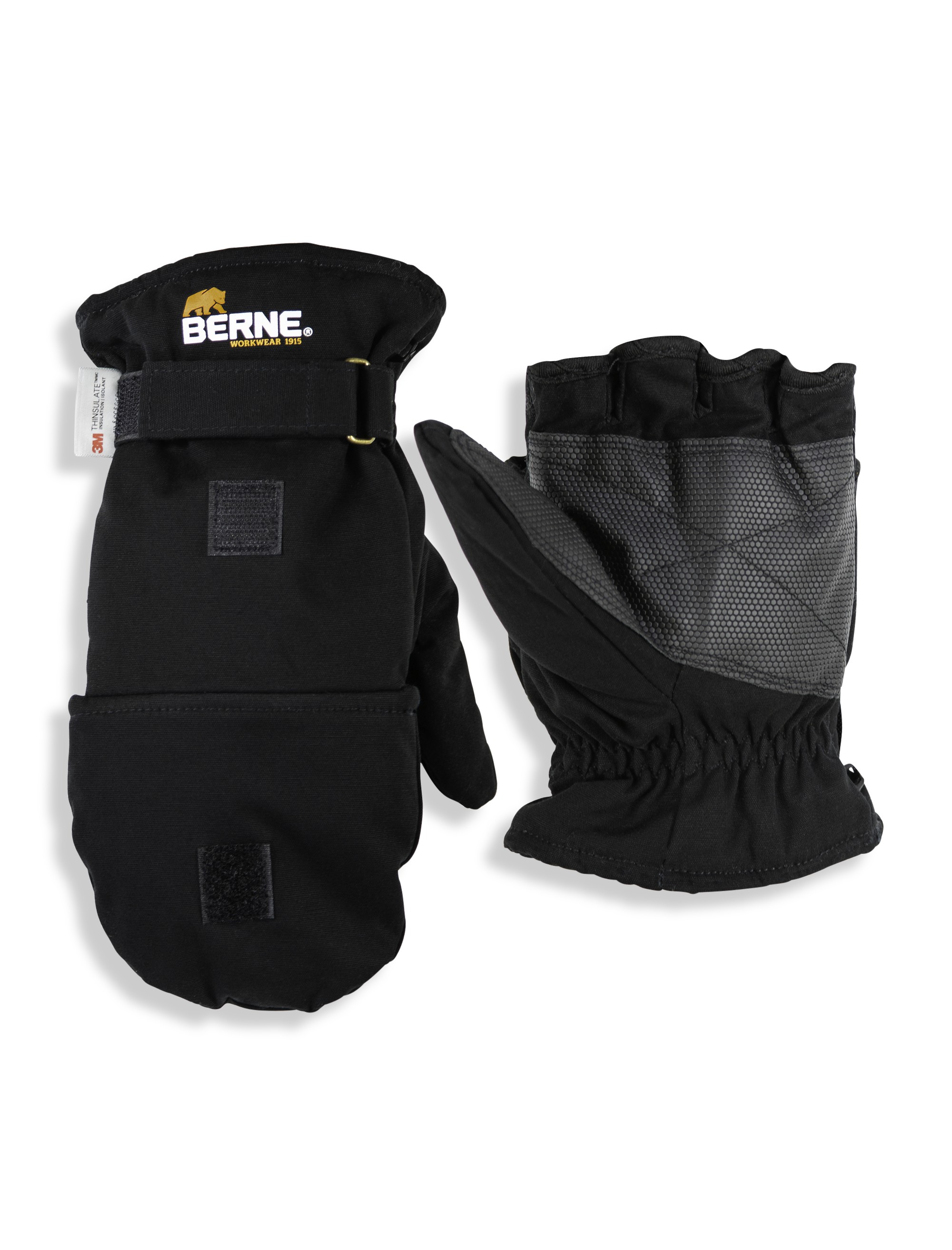 Flip-Top Glove Mittens