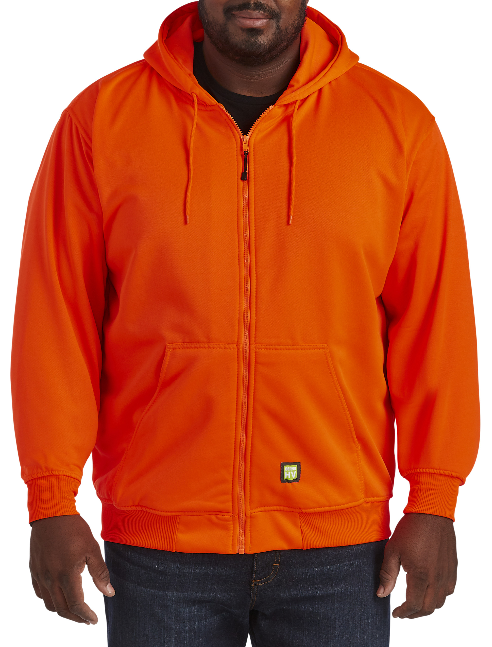 Heritage Thermal Lined Hoodie