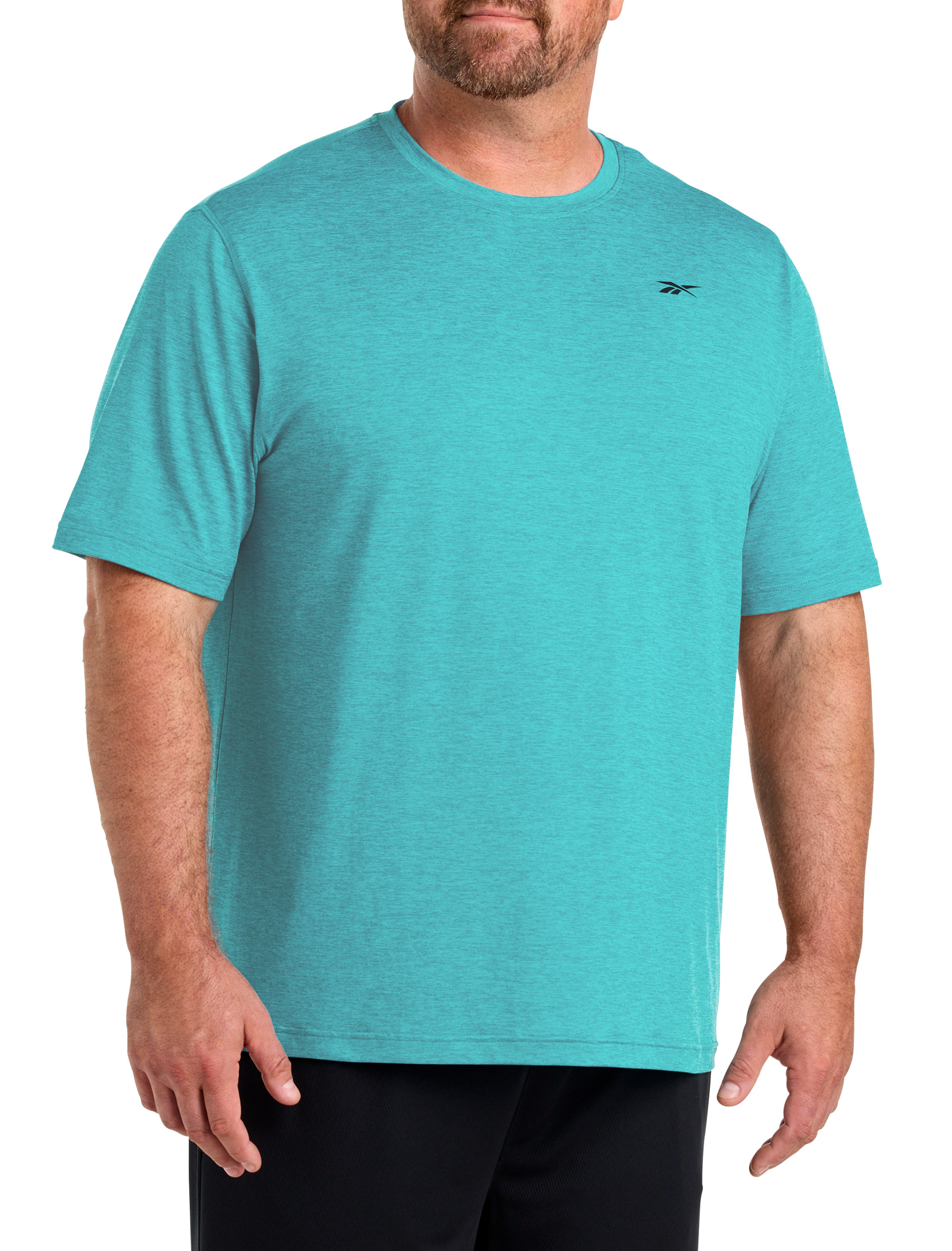 Big + Tall | Reebok 365 Performance Perfect T-Shirt | DXL