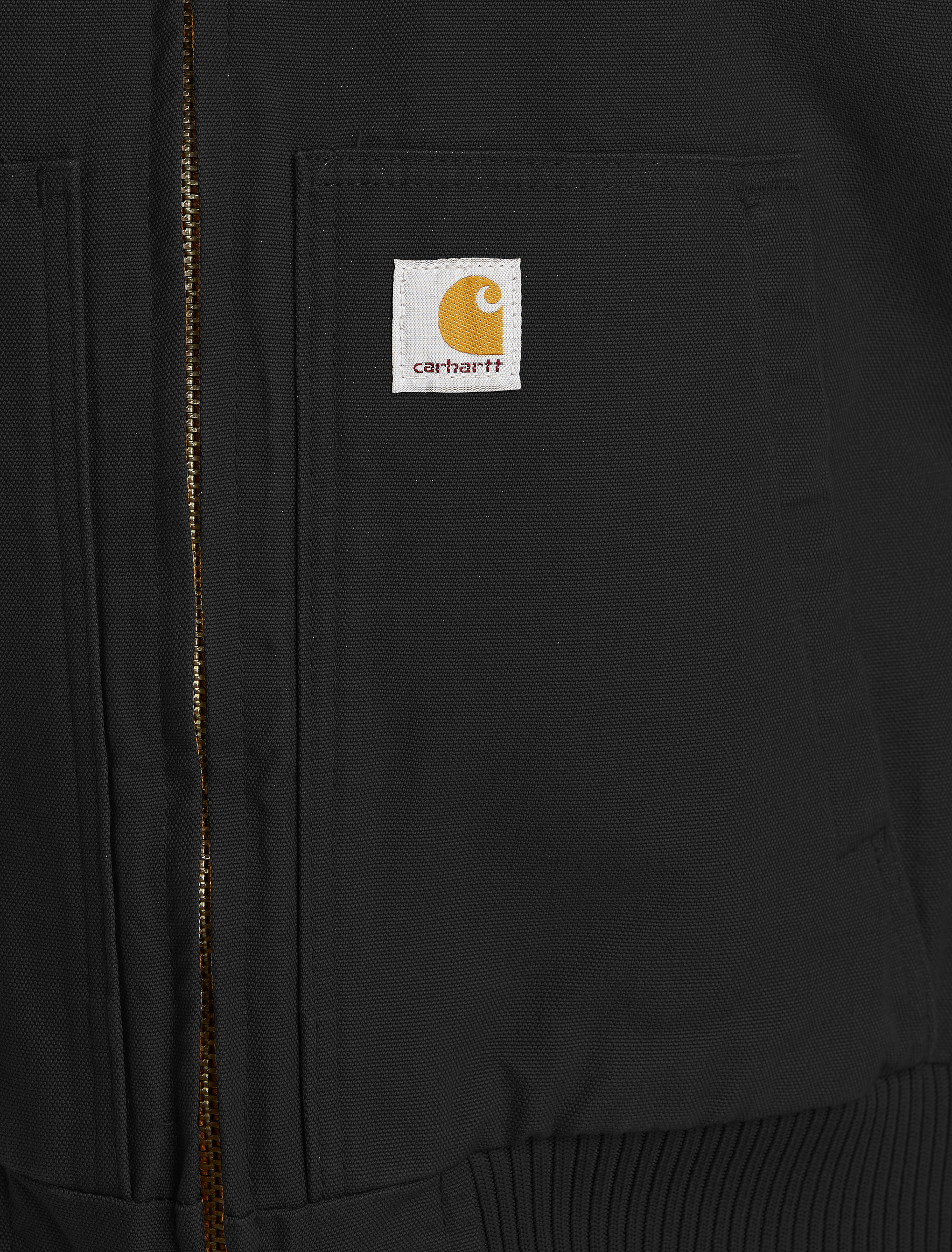 Big + Tall | Carhartt Loose-Fit Washed Duck Insulated Jacket | DXL
