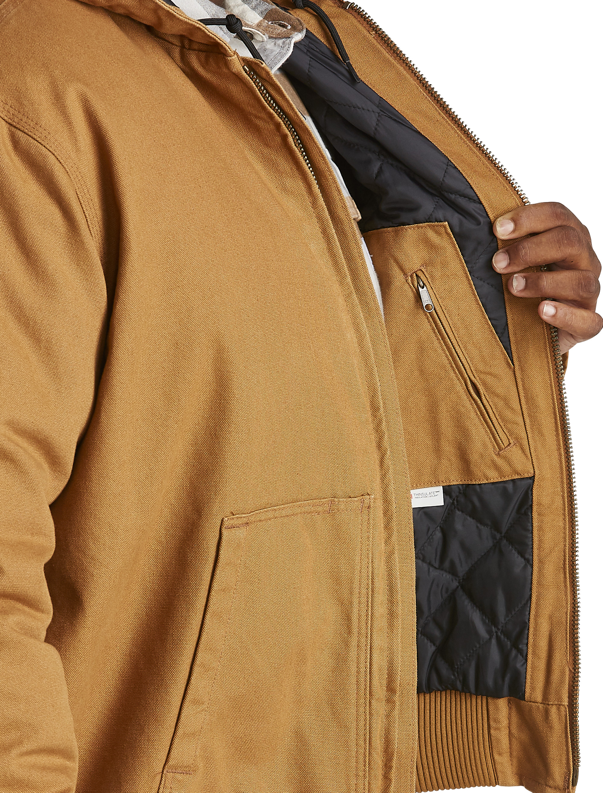 Carhart ActiveJacket XL 新品 CARHARTT - Flame Resistant Loose Fit Duck Insulated Active Jac -
