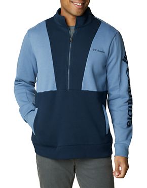 Harbor Bay by DXL Big and Tall Hooded Bonded Fleece Jacket