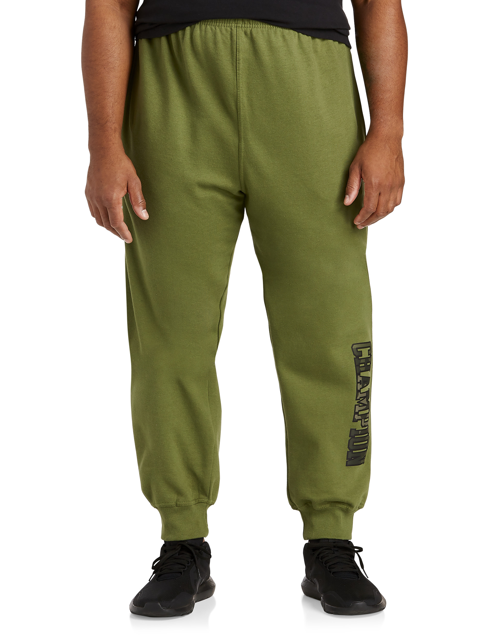 jogger pants for big guys