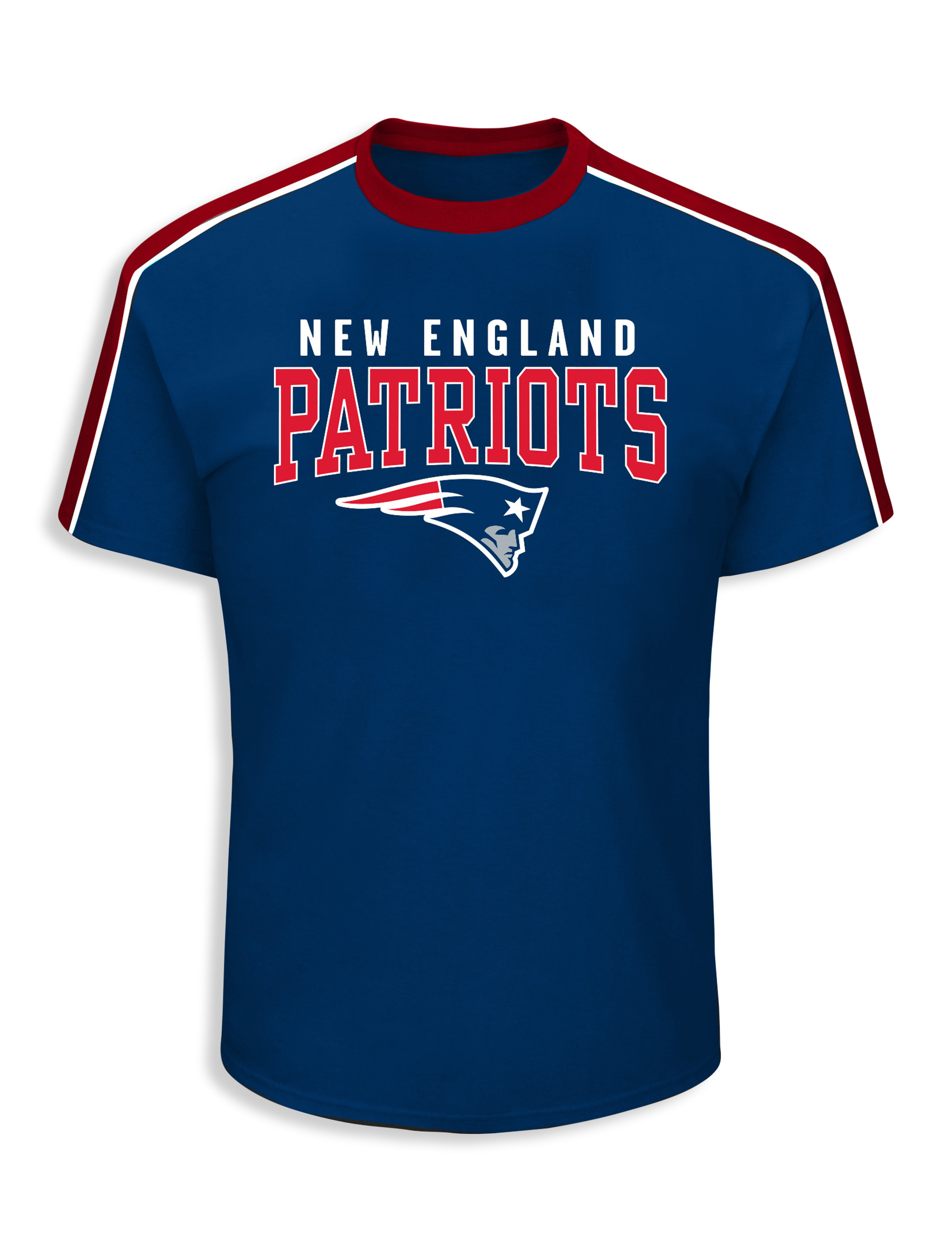 big and tall new england patriots jersey