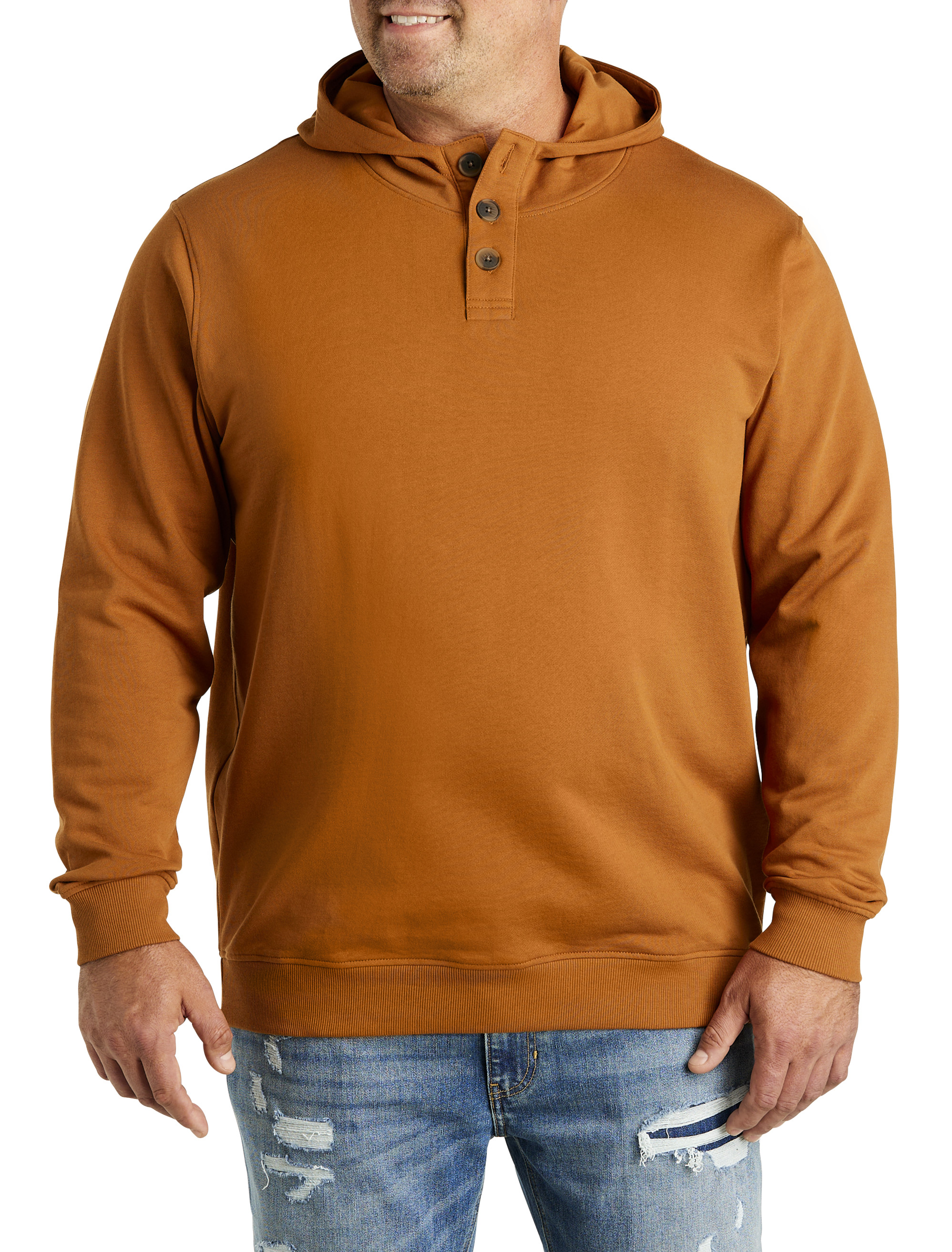 Columbia henley outlet hoodie