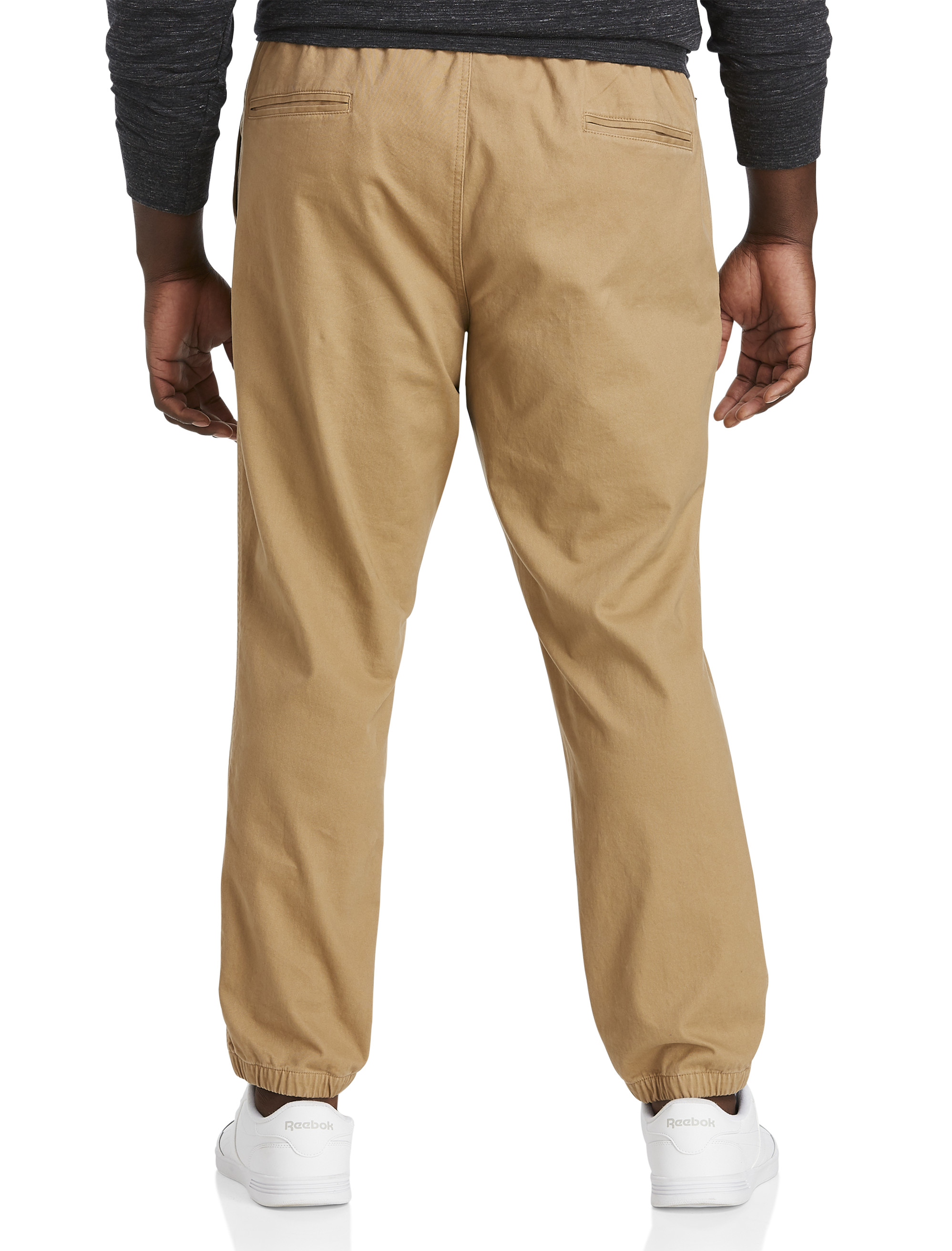 True Nation 5-Pocket Everyday Stretch Twill Pants