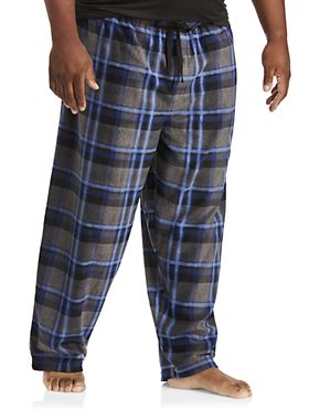 Harbor Bay Men's Long Sleeve Long Leg Pajamas PJ Sets sizes 3XL 