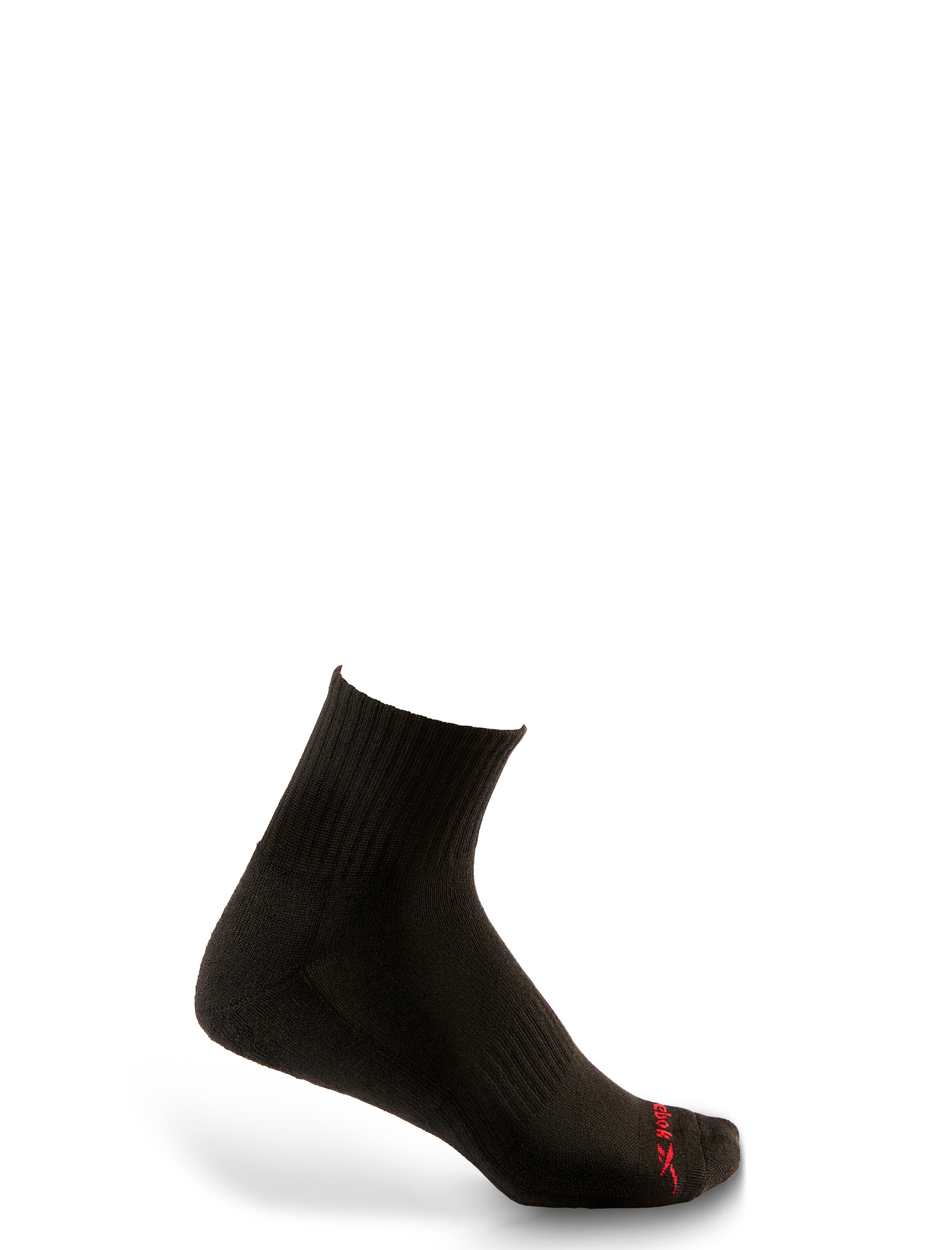Vector 6-pk Quarter-Top Socks - thumbnail 4
