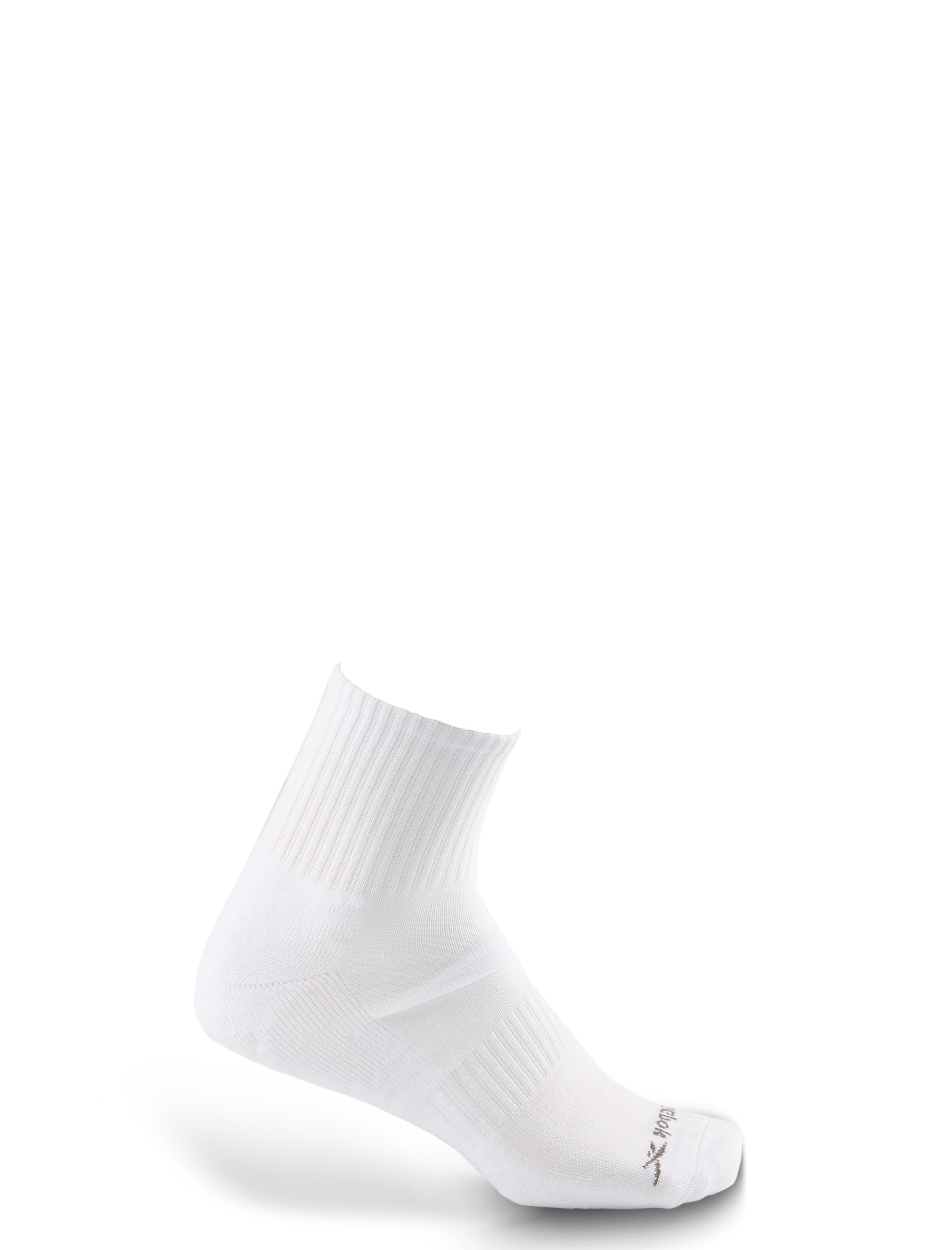 Vector 6-pk Quarter-Top Socks - thumbnail 2