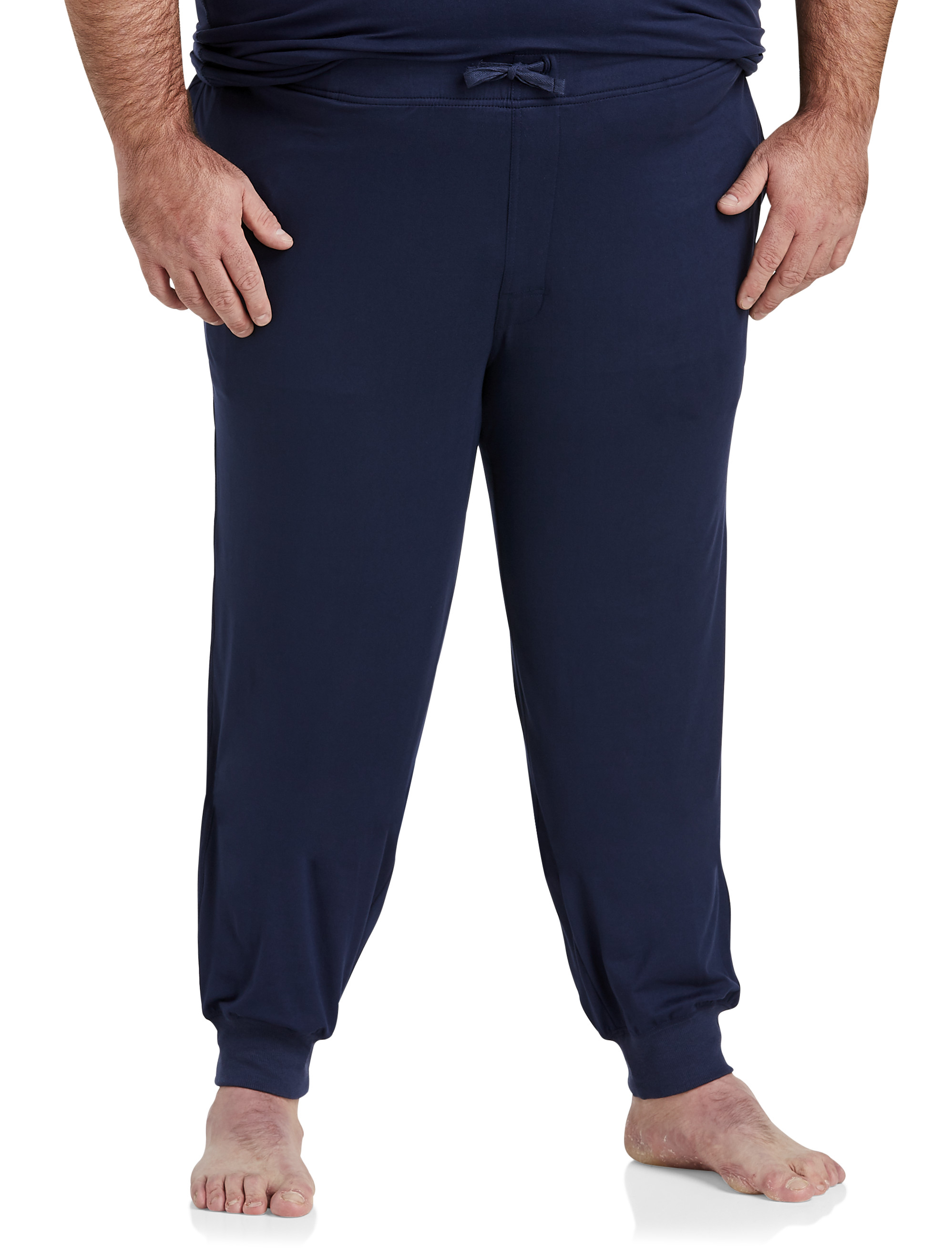 Lucky Brand Men's Knit Jogger Sleep Lounge Pants