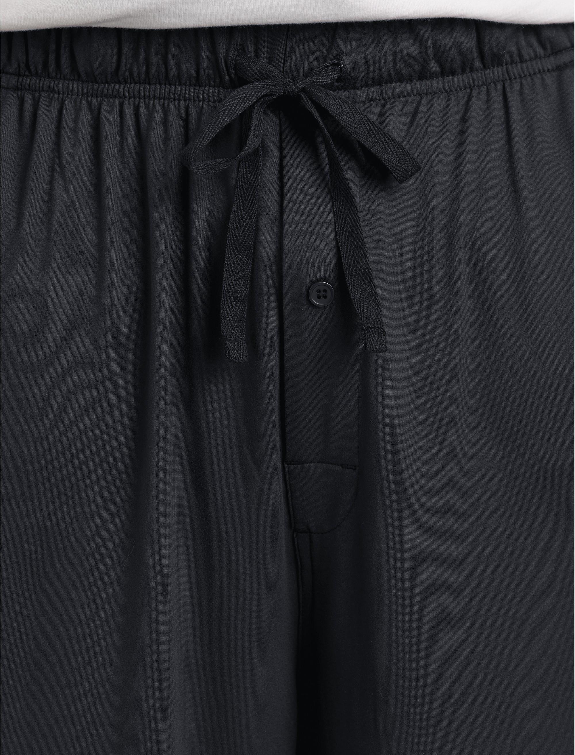 Knit Open-Hem Pants - thumbnail 4