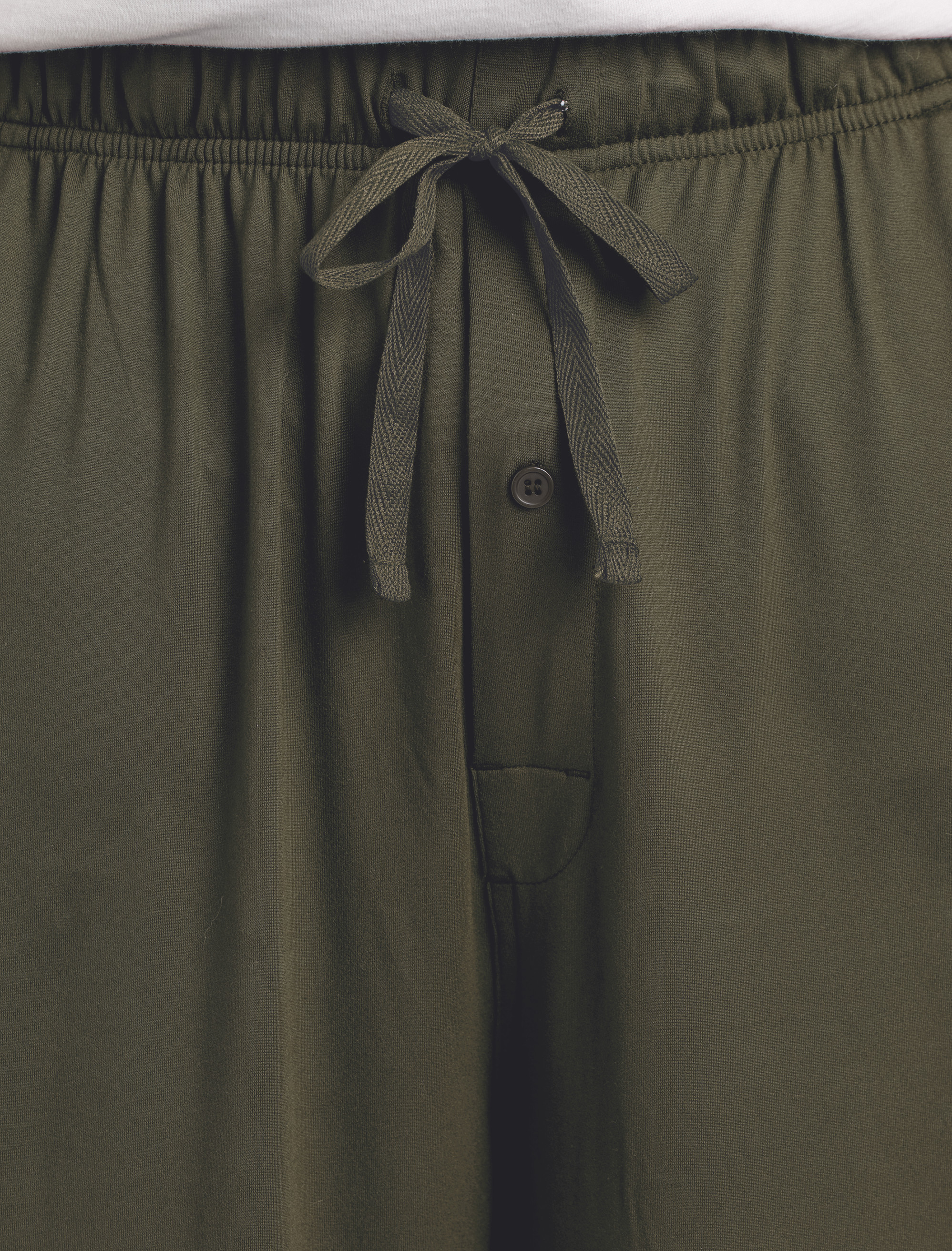 Big + Tall | Harbor Bay Knit Open-Hem Pants | DXL