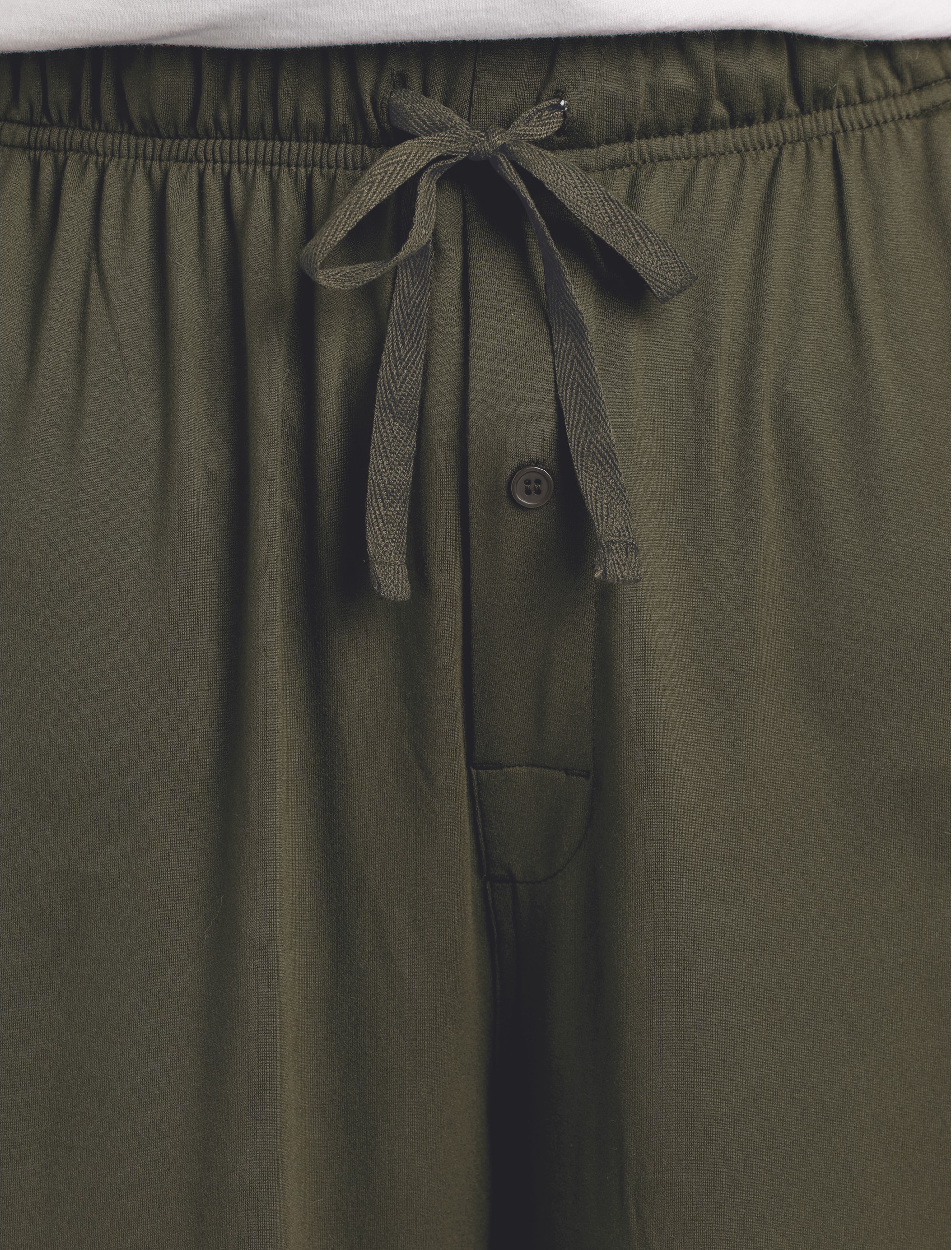 Knit Open-Hem Pants - thumbnail 2