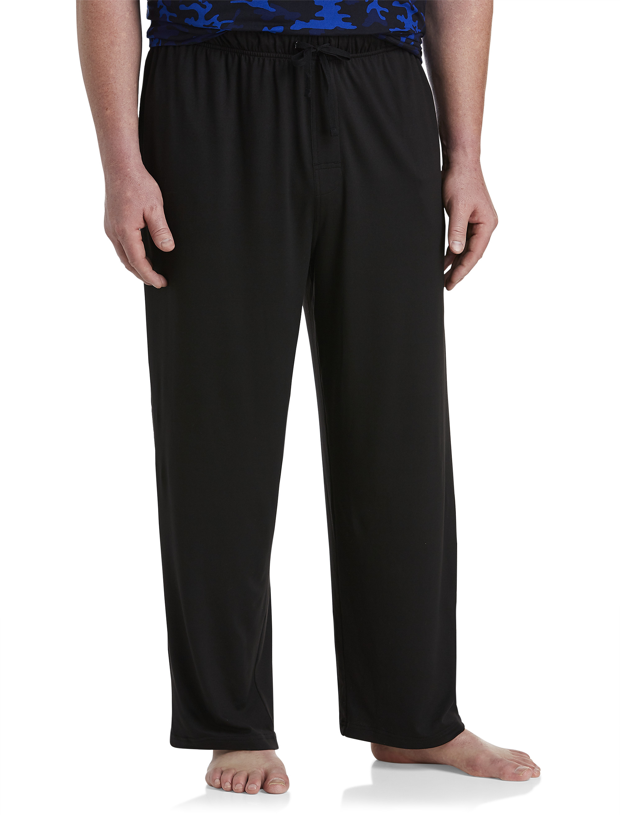 U.S. Polo Assn. Men's Microfleece Lounge Pajama Pants, Sizes S-3XL