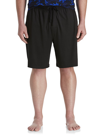Harbor Bay by DXL Big and Tall Performance Jam Shorts
