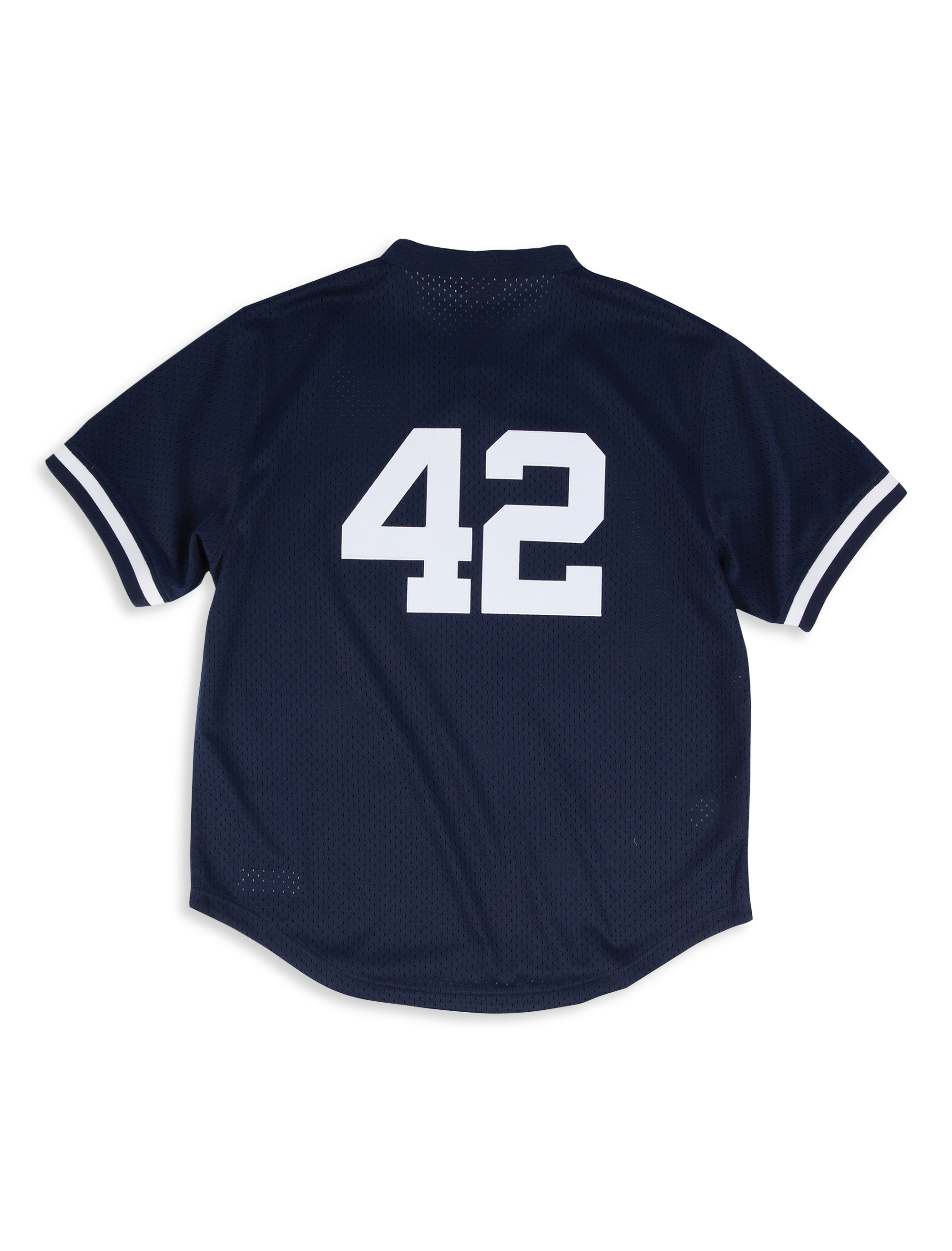 Mens Mitchell & Ness Authentic Toronto Blue Jays #29 Baseball Jersey  Small
