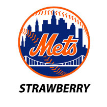 mets strawberry