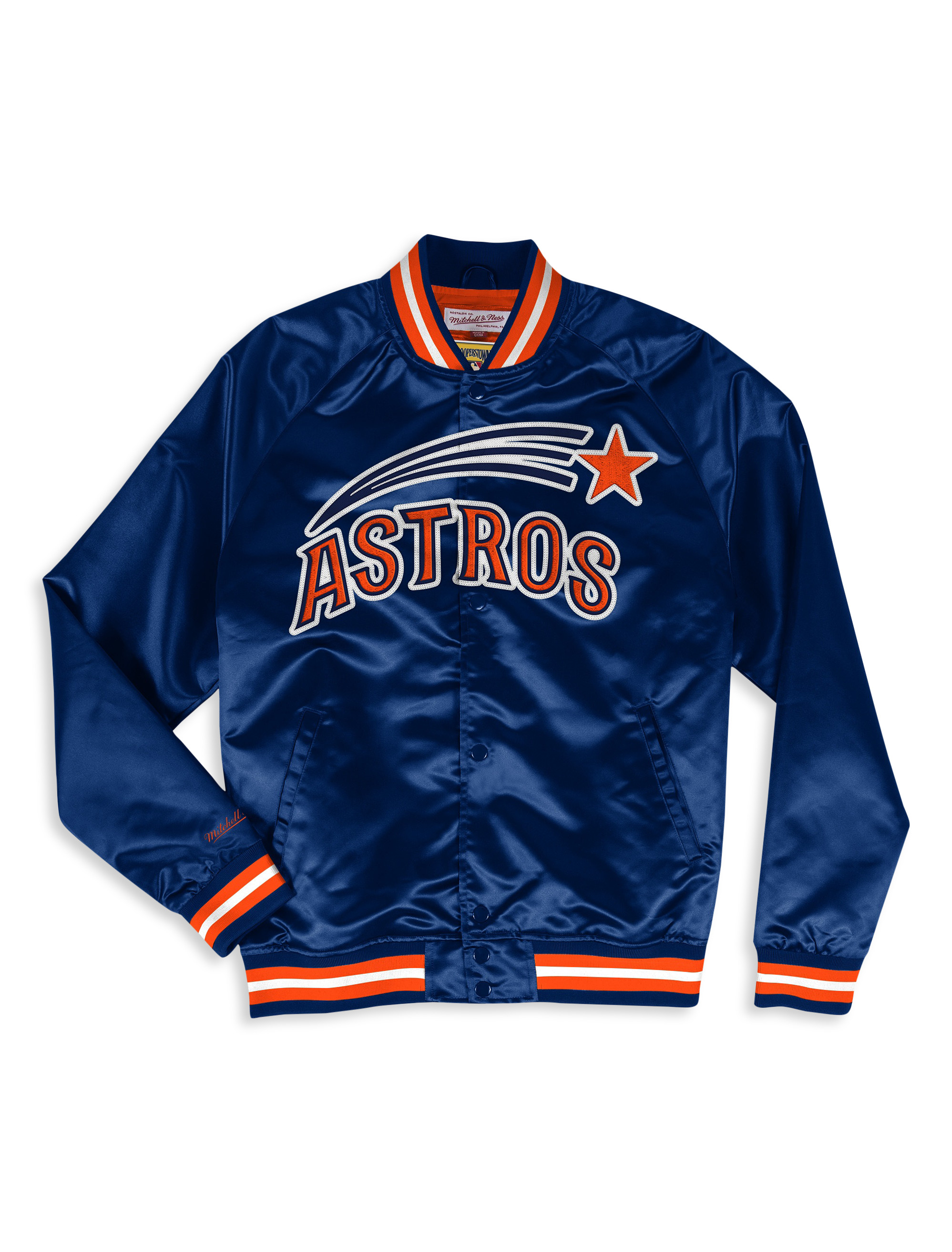 MLB Retro Bomber Jacket