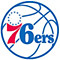 76ers red