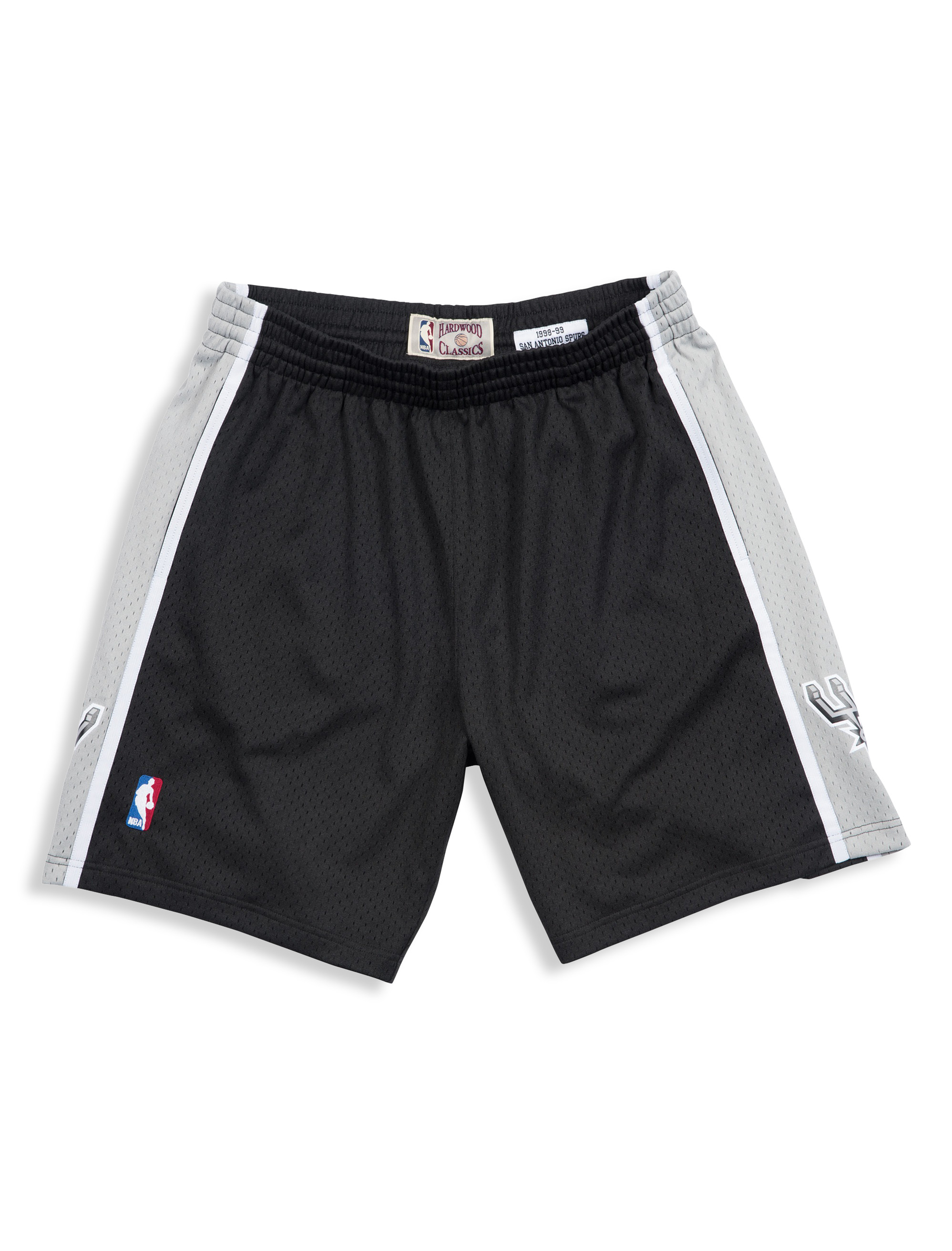 Big + Tall | Mitchell & Ness NBA Swingman Shorts | DXL