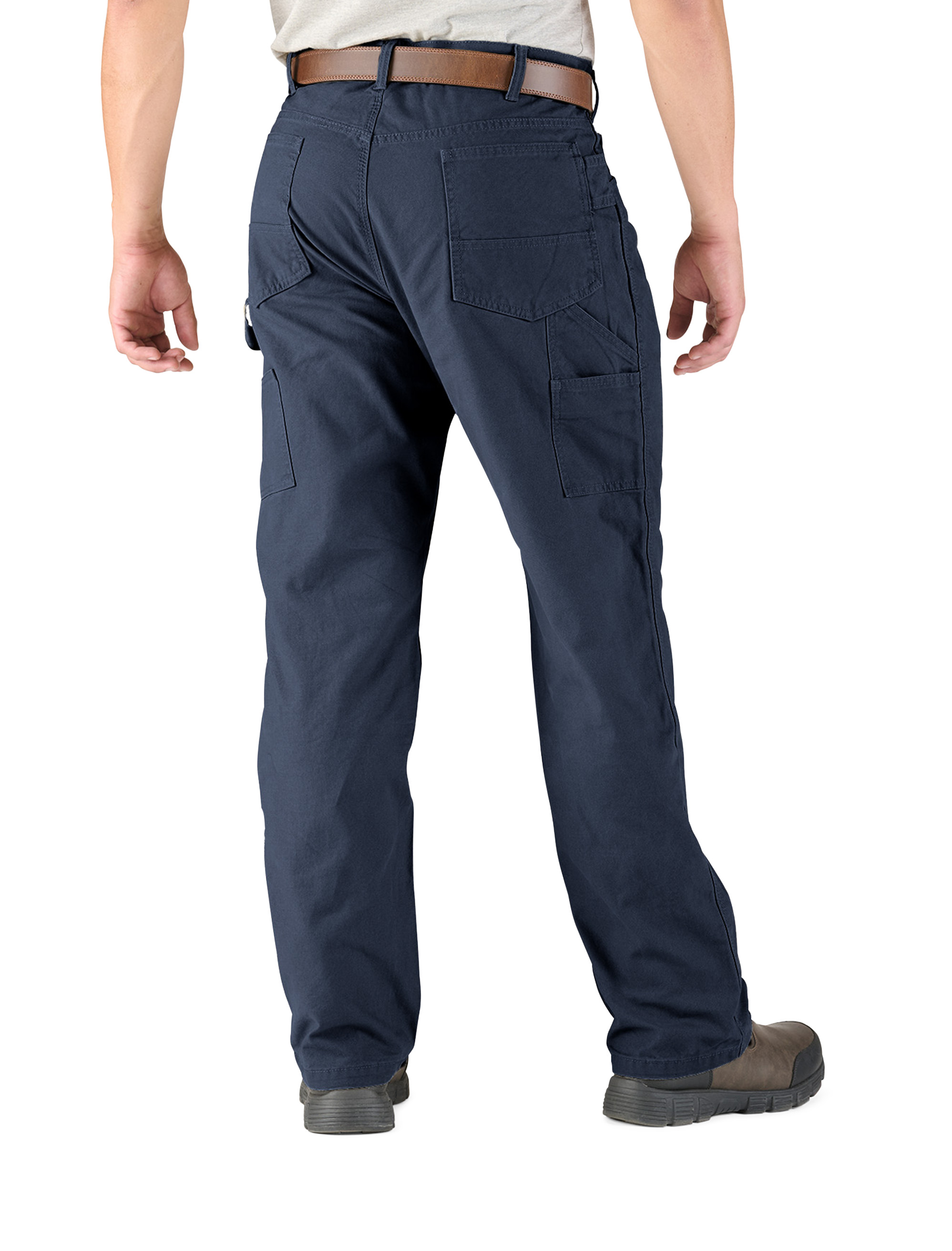 Big + Tall | Berne Washed Duck Carpenter Pants | DXL