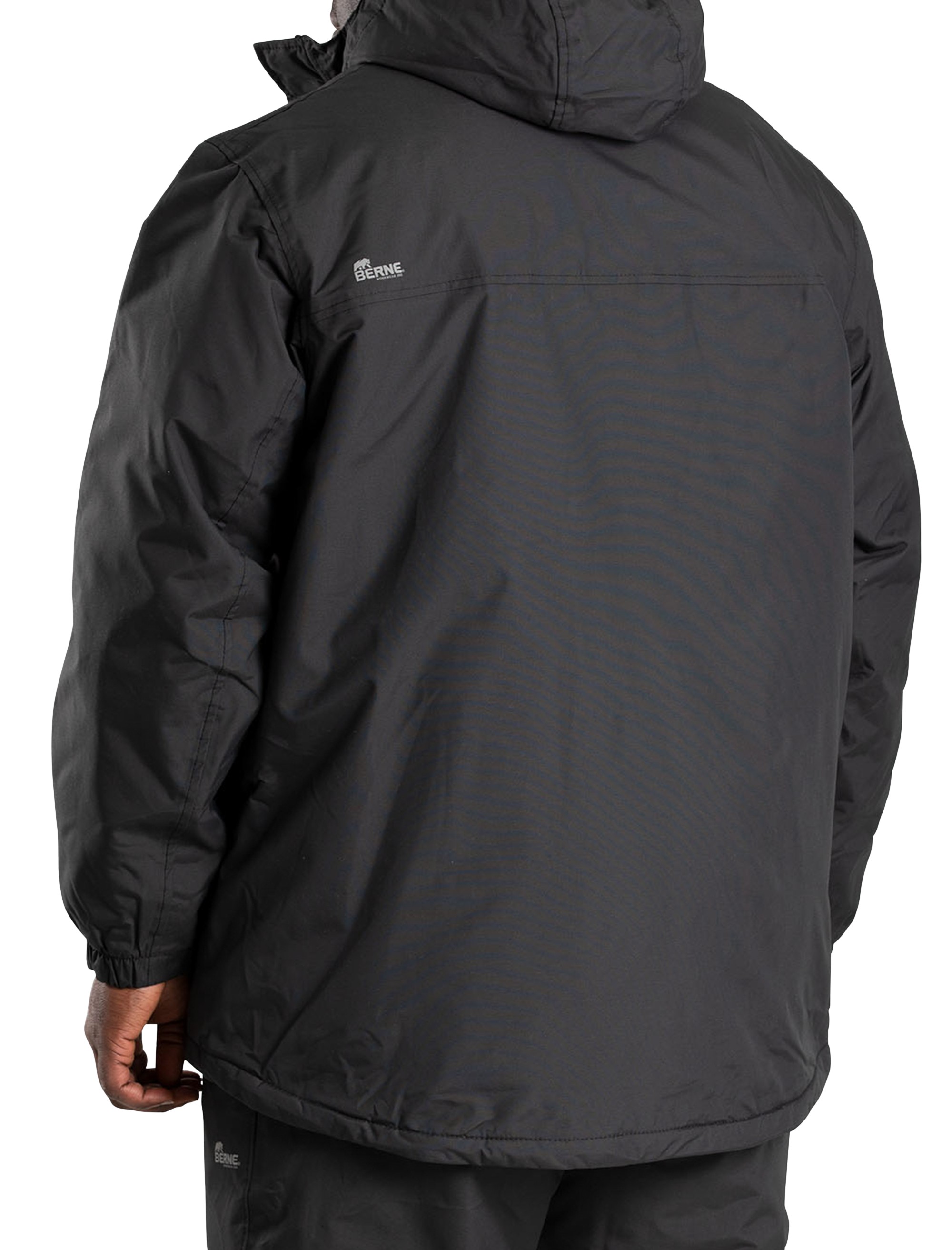 Coastline Waterproof Rain Jacket - thumbnail 2