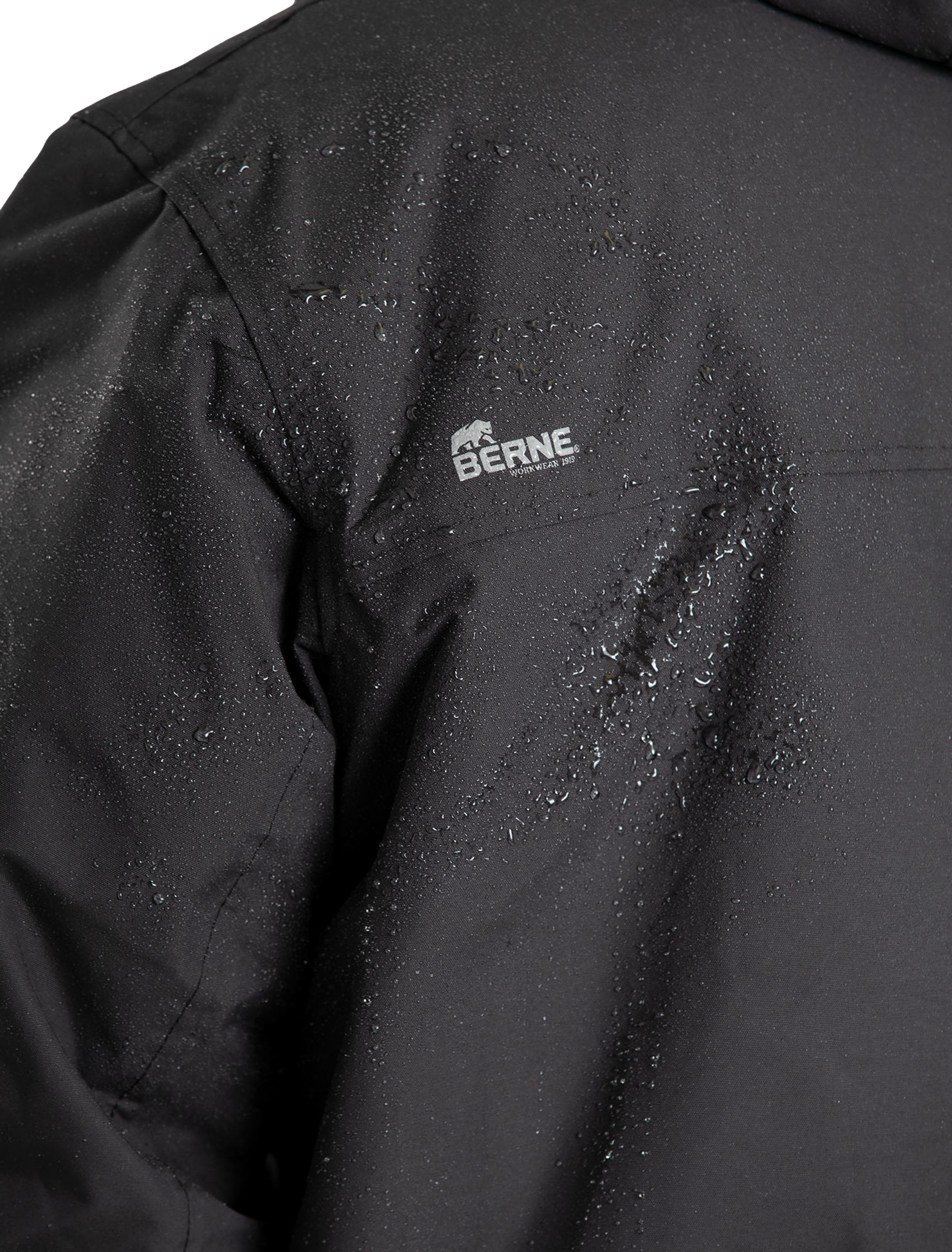 Coastline Waterproof Rain Jacket