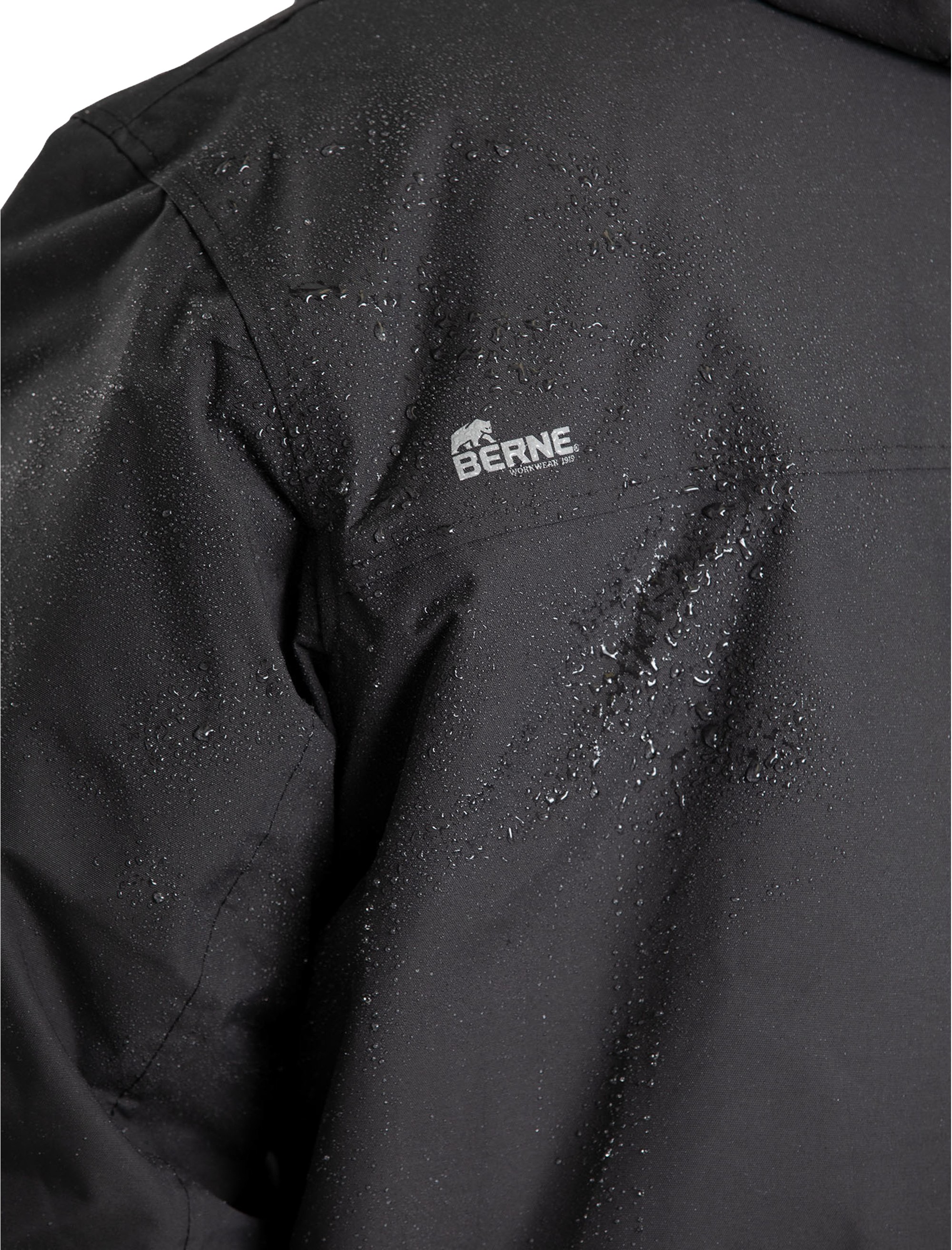 Coastline Waterproof Rain Jacket - thumbnail 3