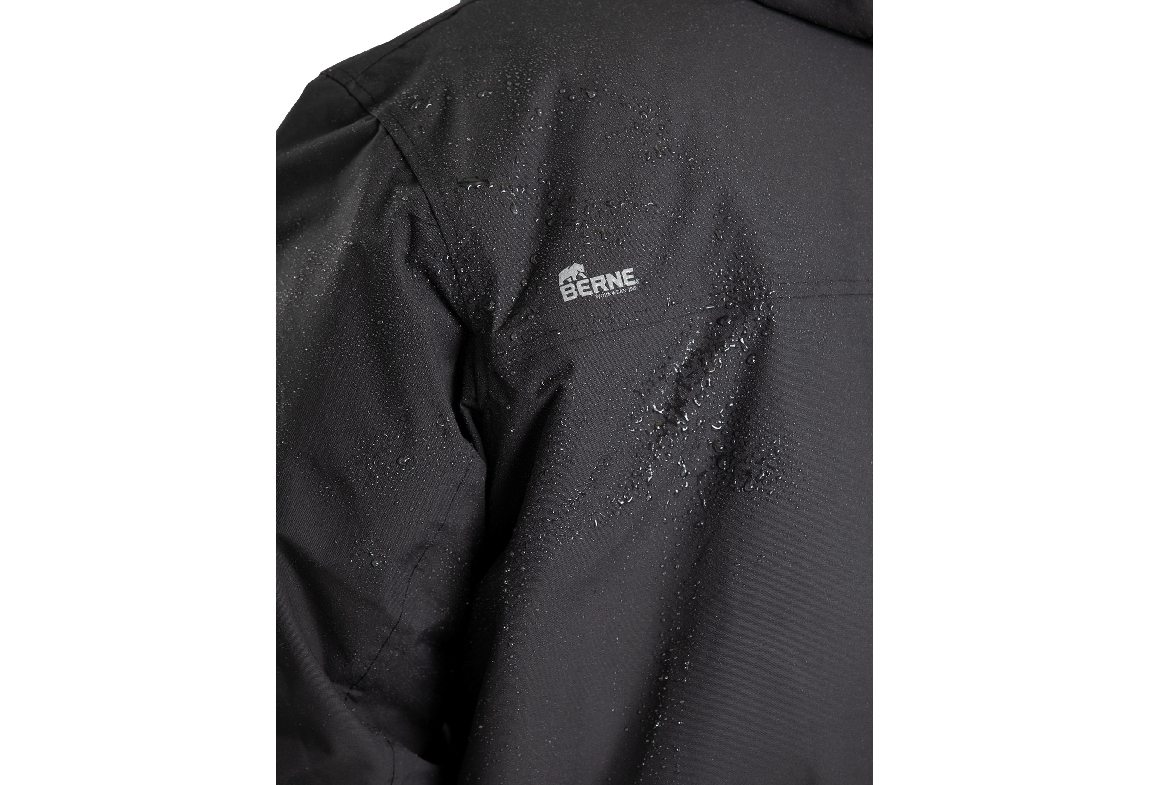 Coastline Waterproof Rain Jacket