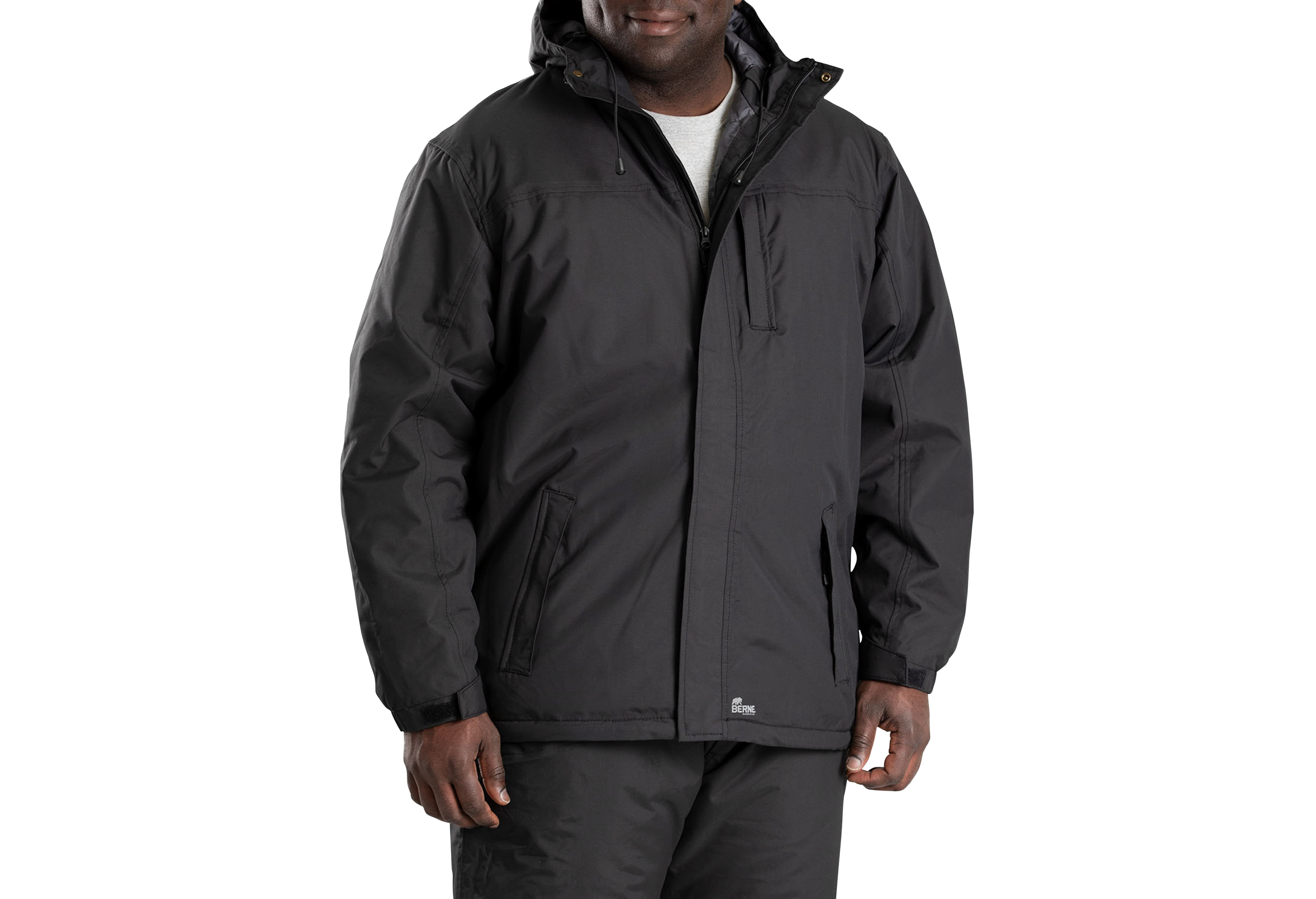 Coastline Waterproof Rain Jacket