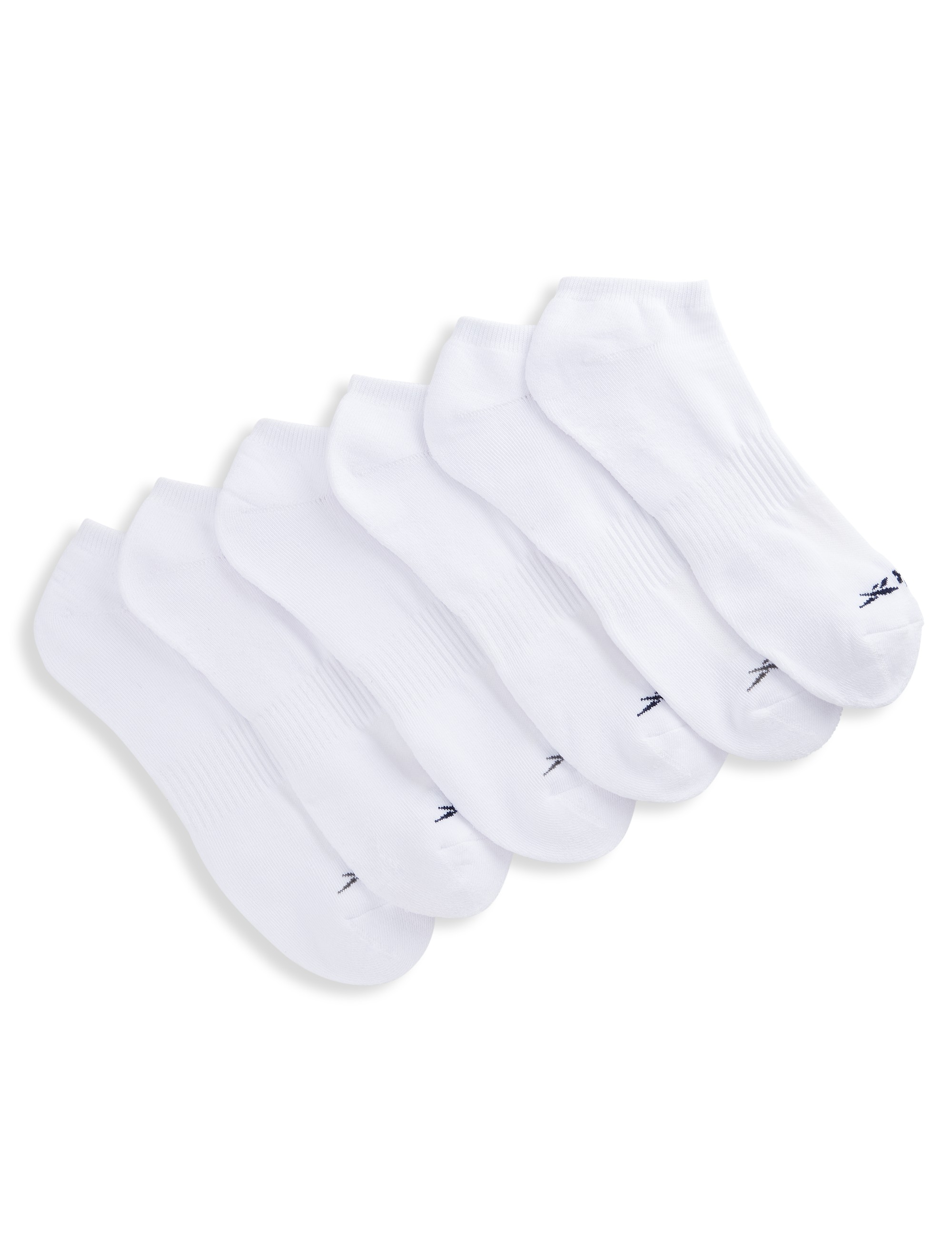 Vector 6-pk Low-Cut Socks - thumbnail 3