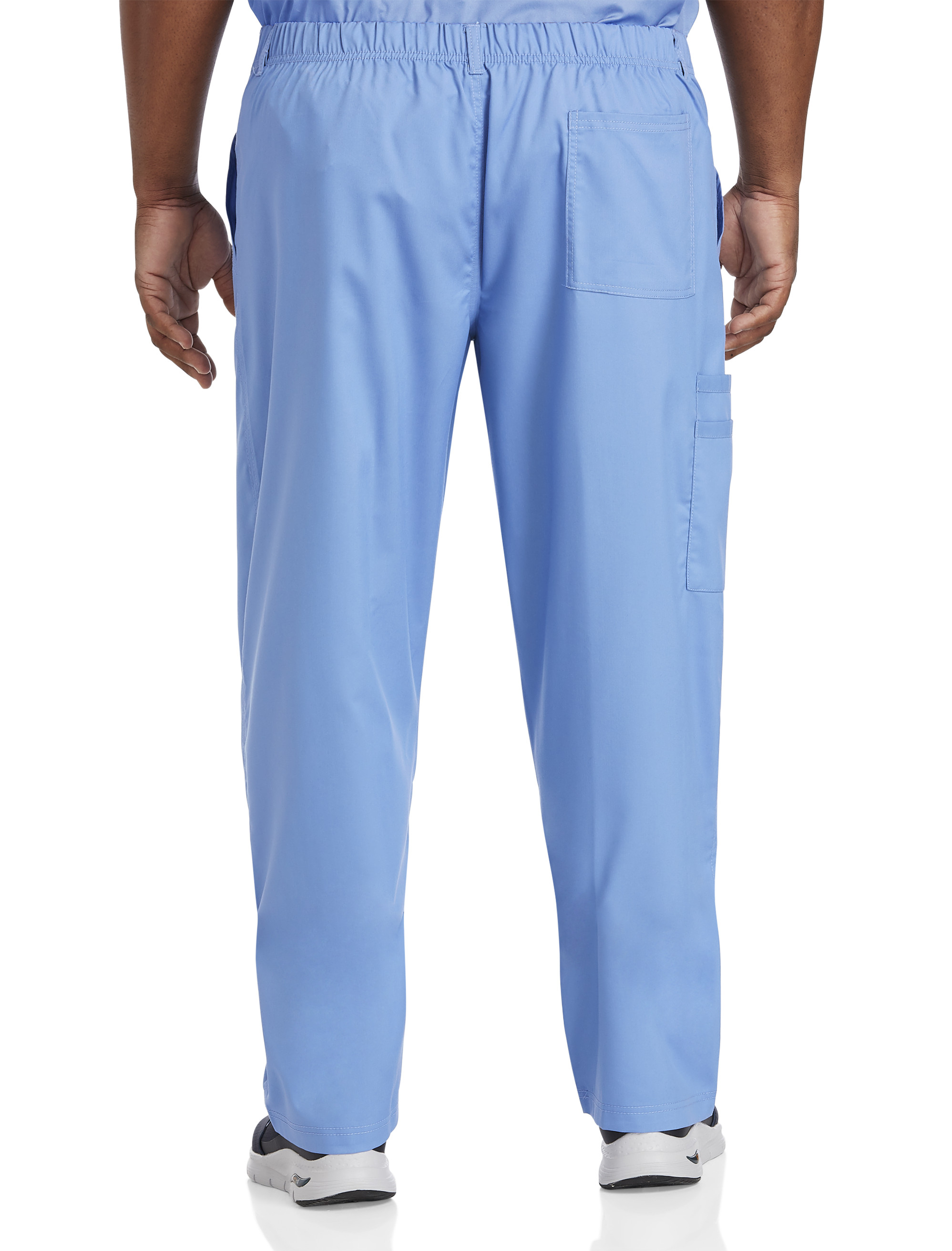 Landau Proflex Men's Straight Leg Cargo Scrub Pants – Scrub Connections