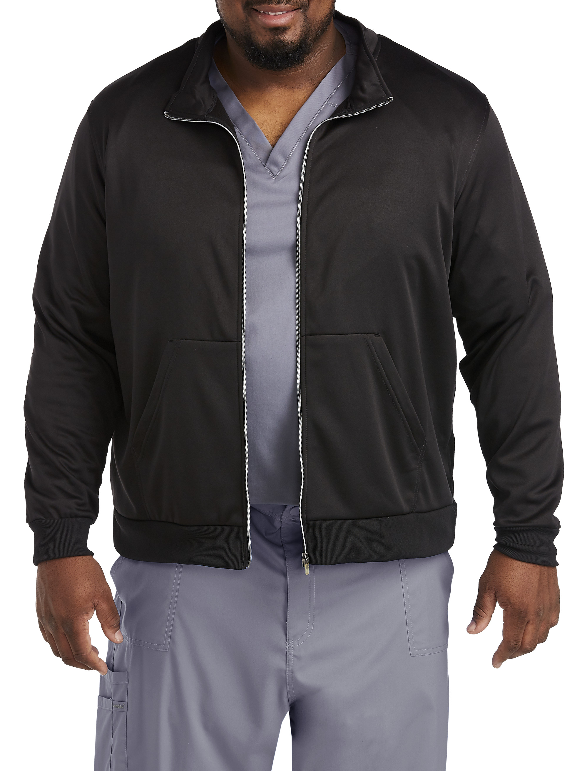 Urbane Fleece Jacket