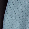 black silver line blue