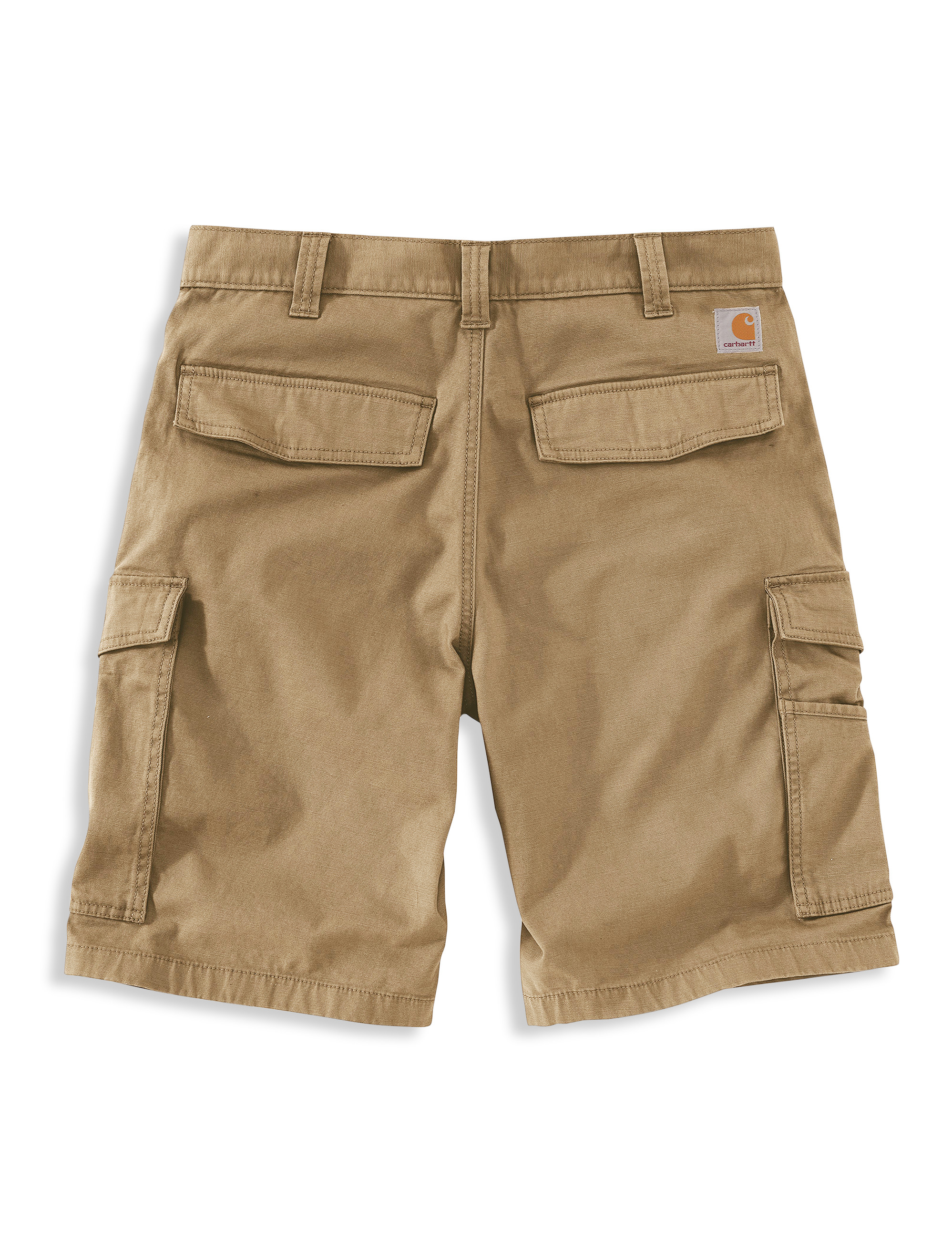 Big + Tall | Carhartt Relaxed-Fit Canvas Cargo Shorts | DXL