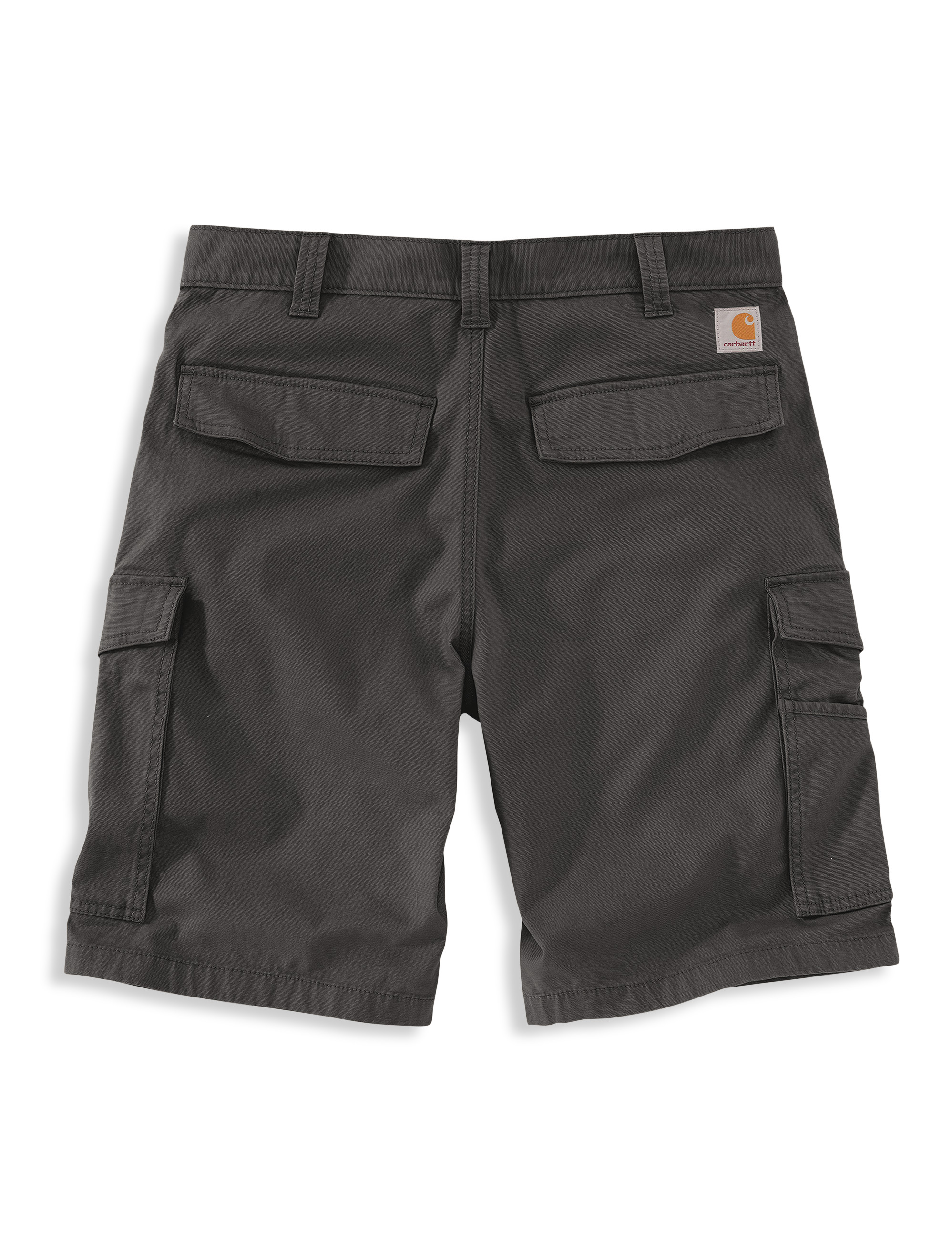 Big + Tall | Carhartt Relaxed-Fit Canvas Cargo Shorts | DXL