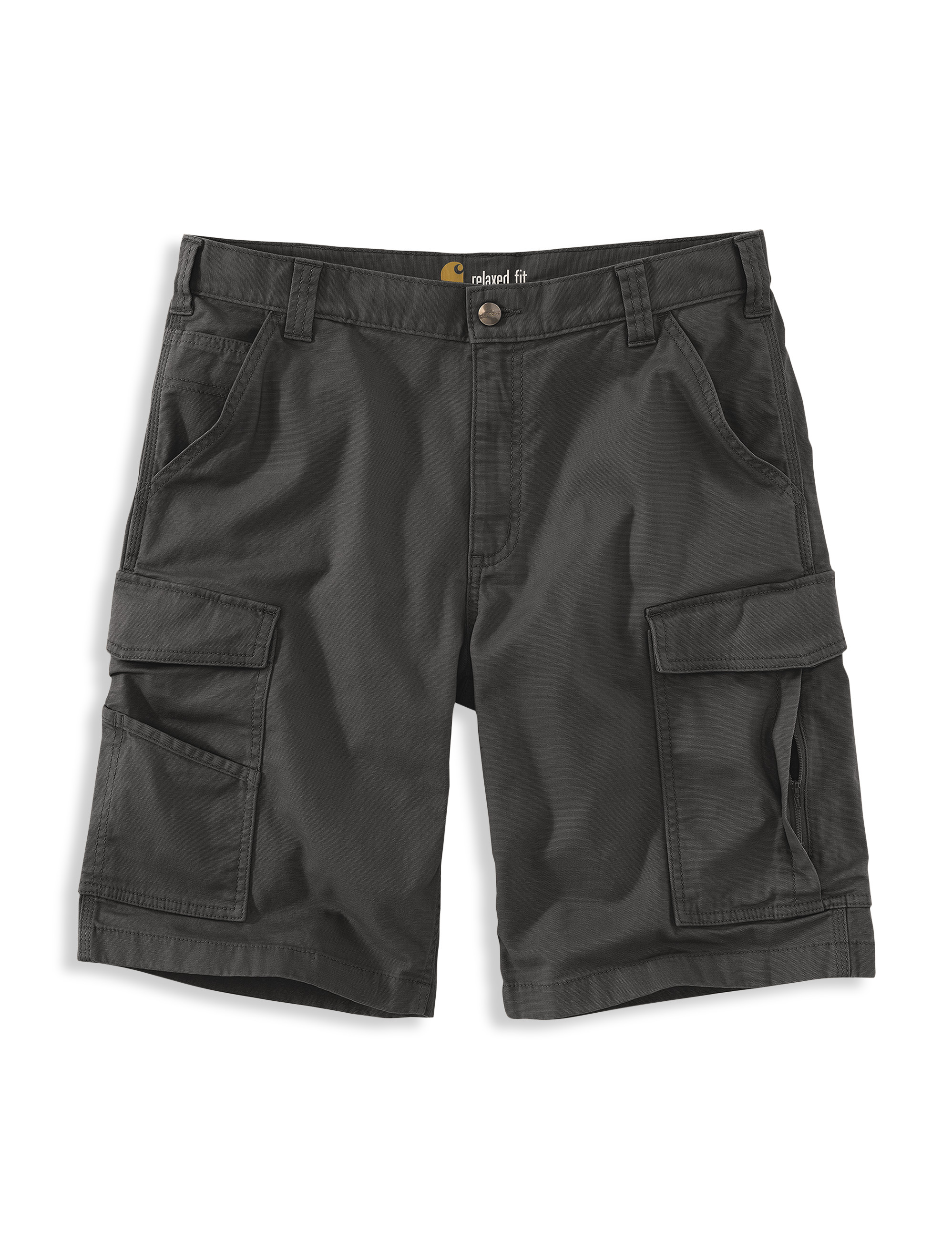 Big + Tall | Carhartt Relaxed-Fit Canvas Cargo Shorts | DXL