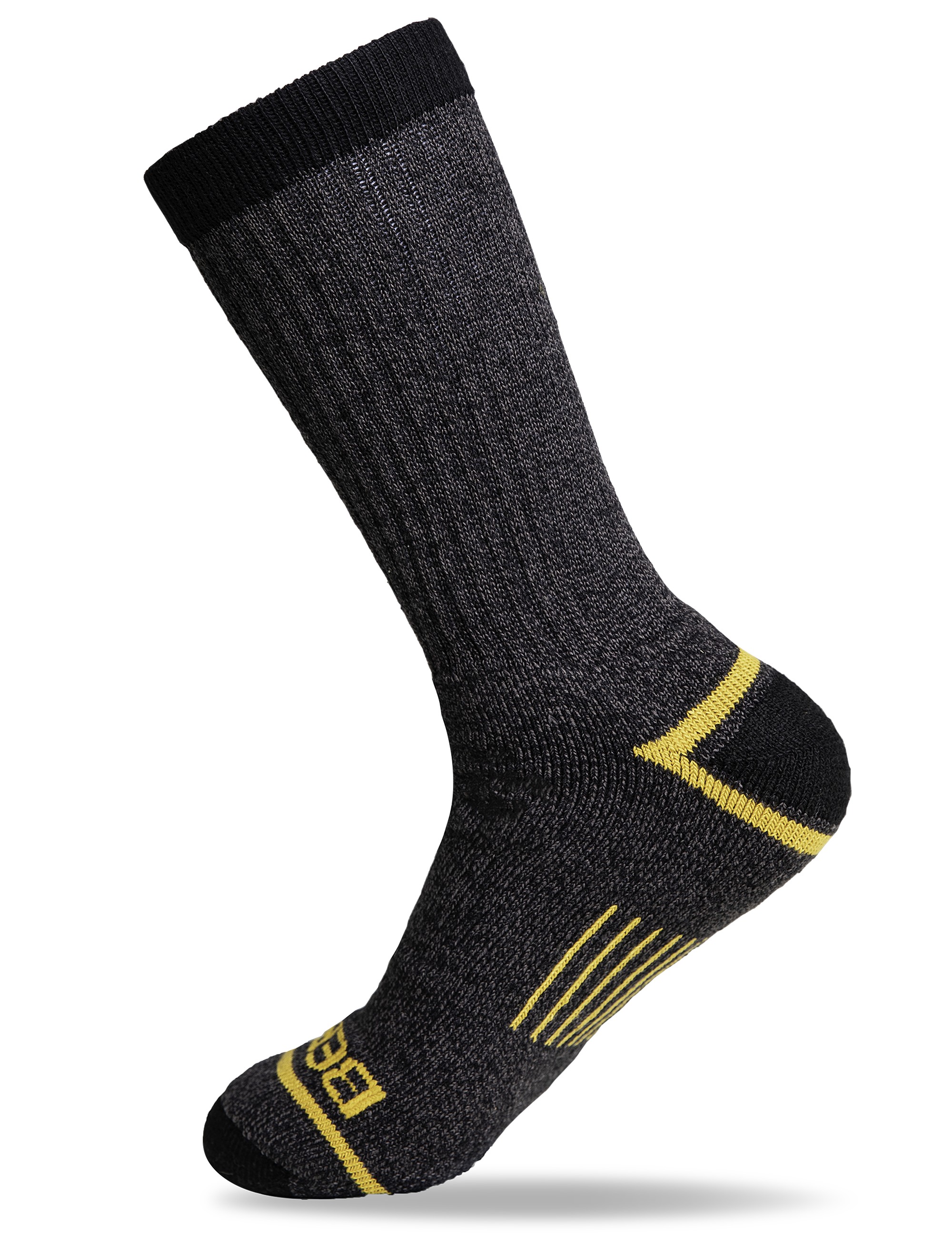 3-pk Performance Work Crew Socks - thumbnail 2