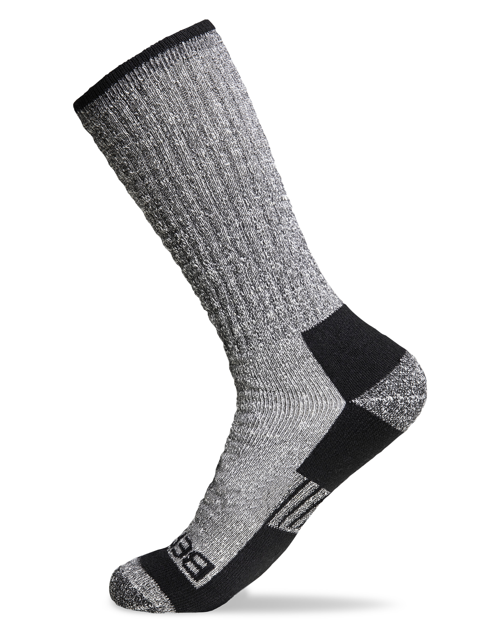 Big and Tall | Berne 3-pk Wool-Blend Comfort Boot Socks | DXL