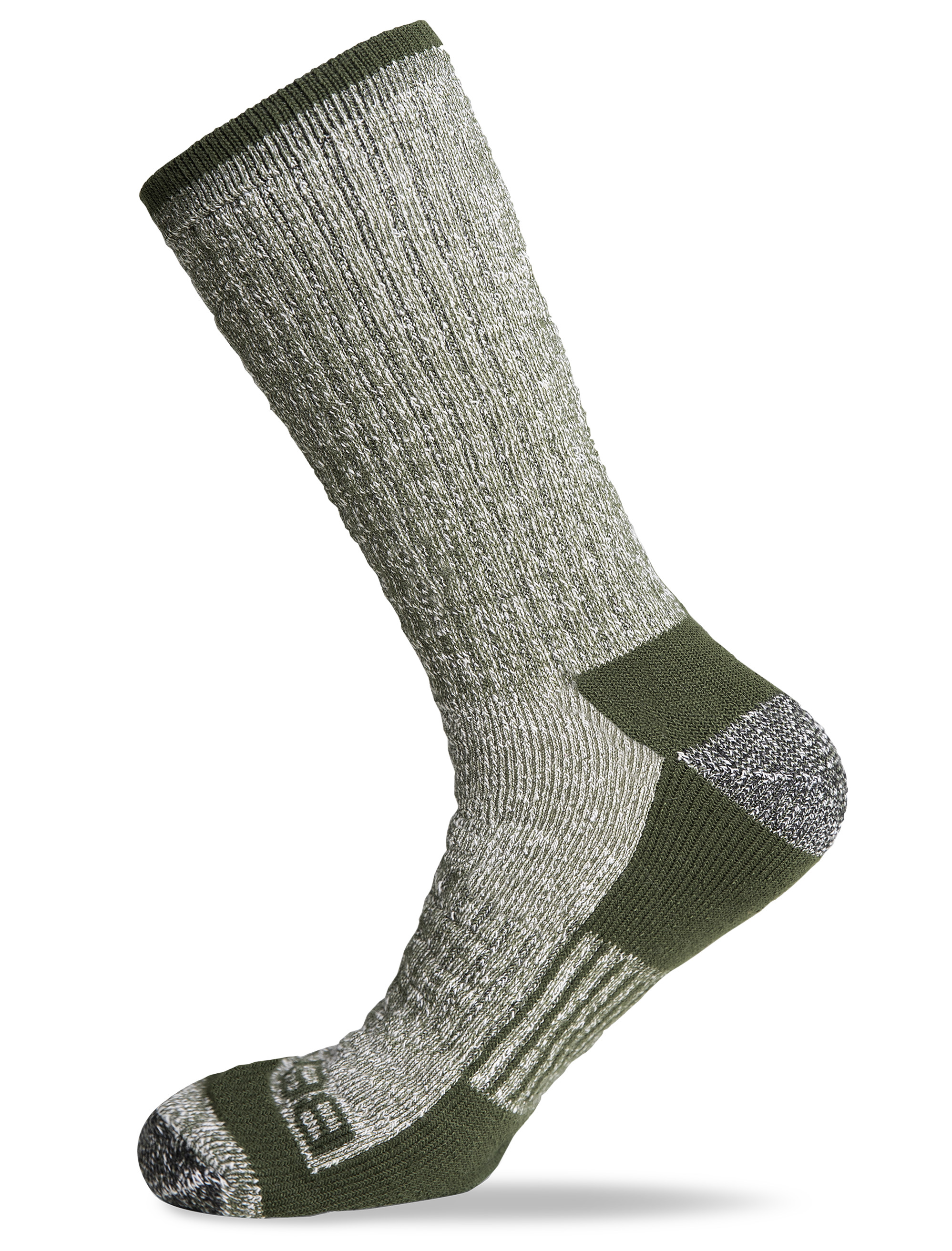 Big   Tall Berne 3 pk Wool Blend Comfort Boot Socks DXL