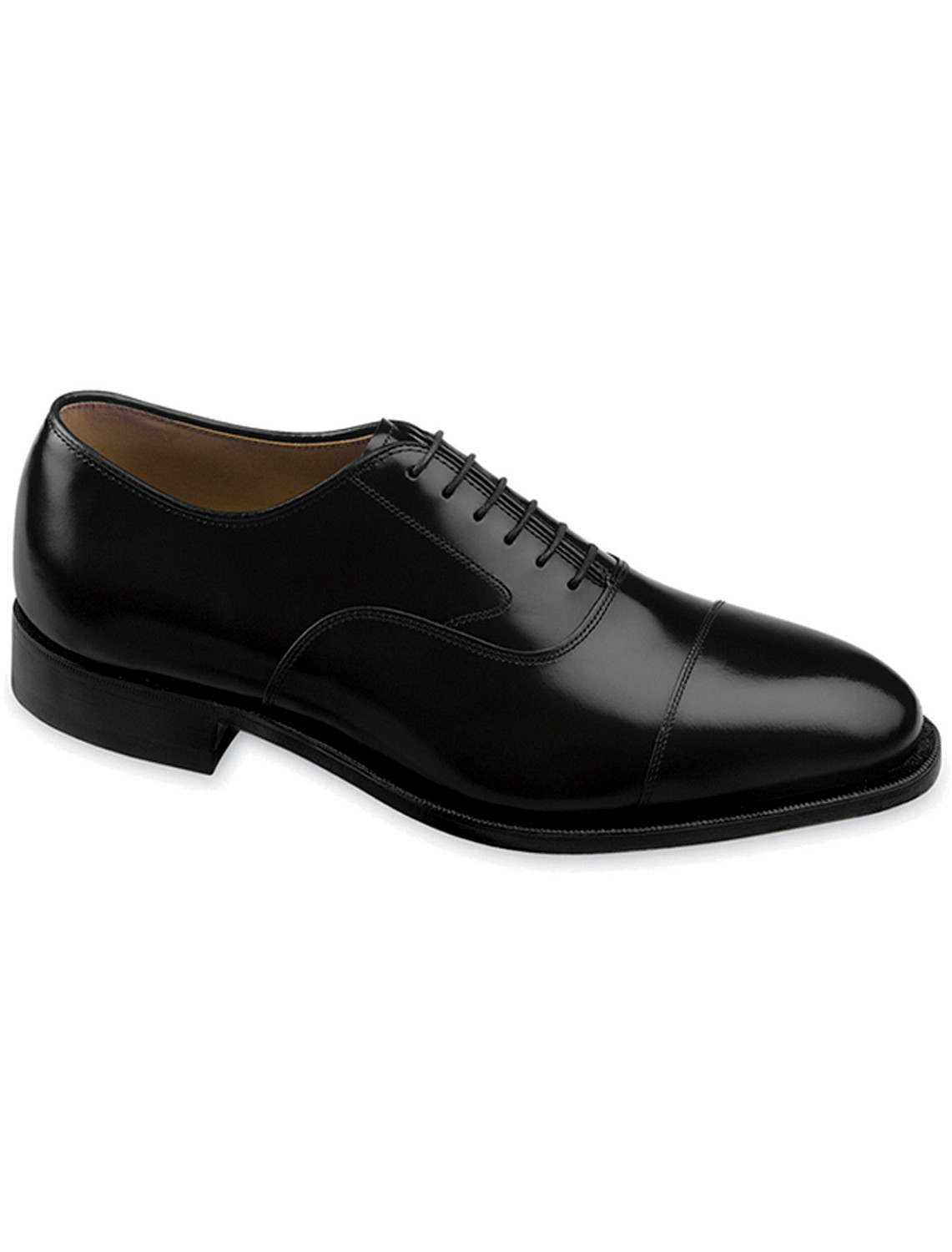 Melton Classic Cap-Toe Oxfords