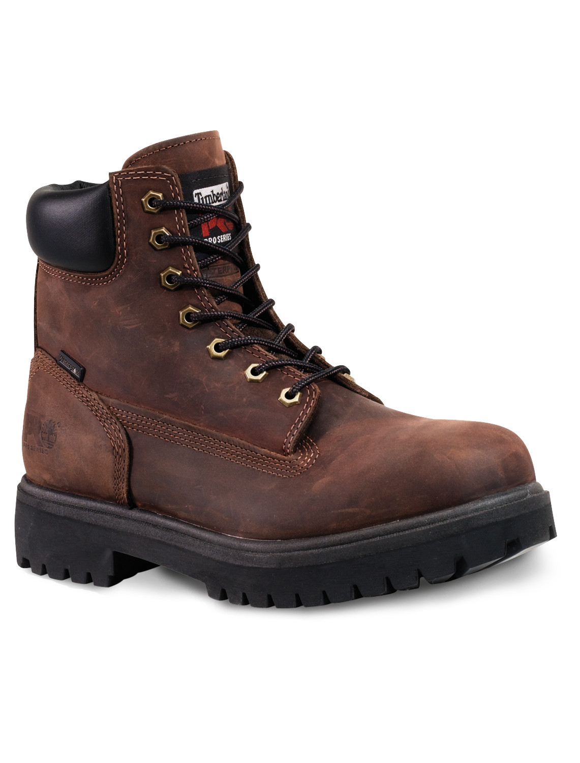 Mens tall best sale work boots