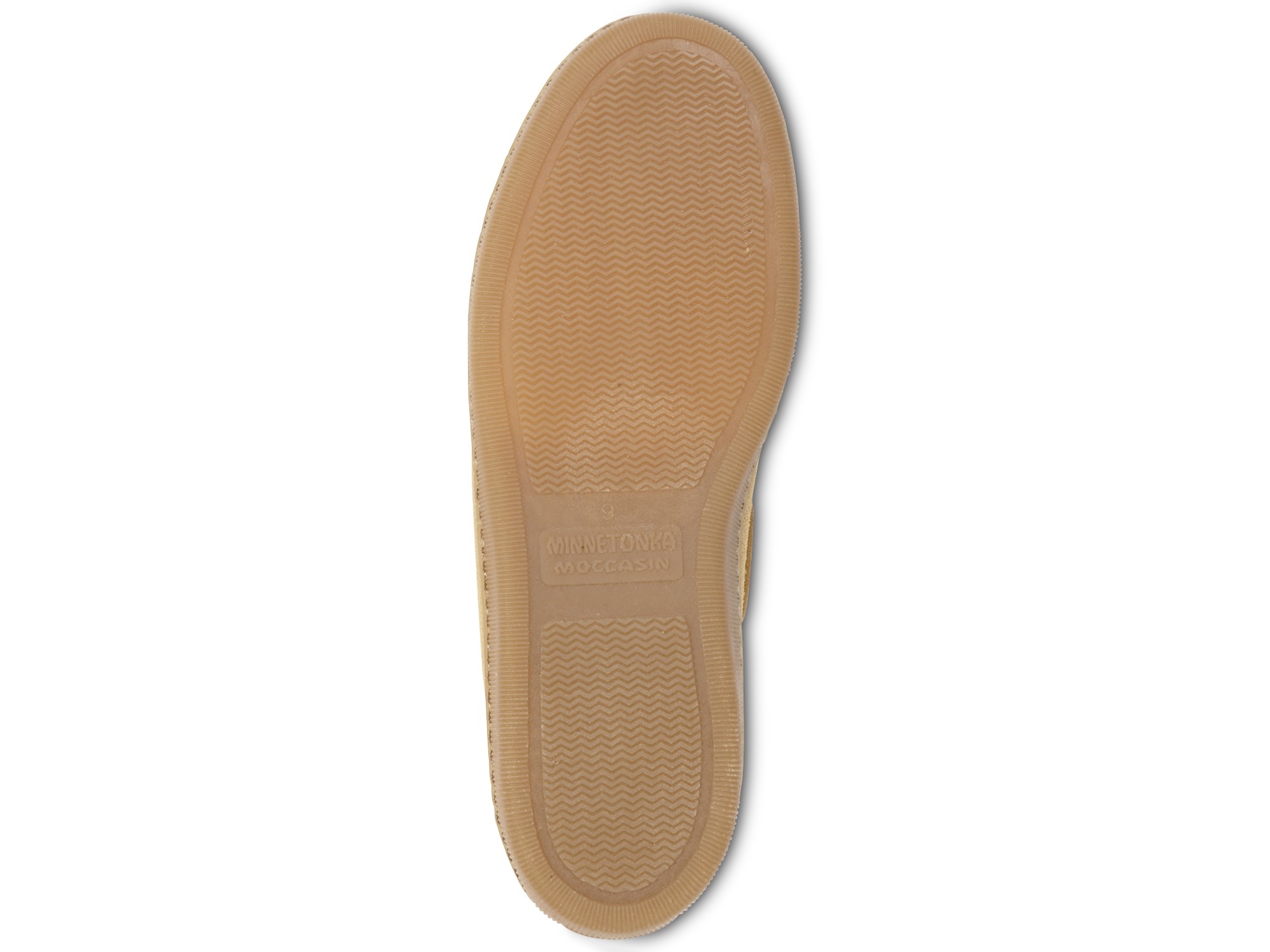 Pile-Lined Suede Moccasin Slippers - thumbnail 3