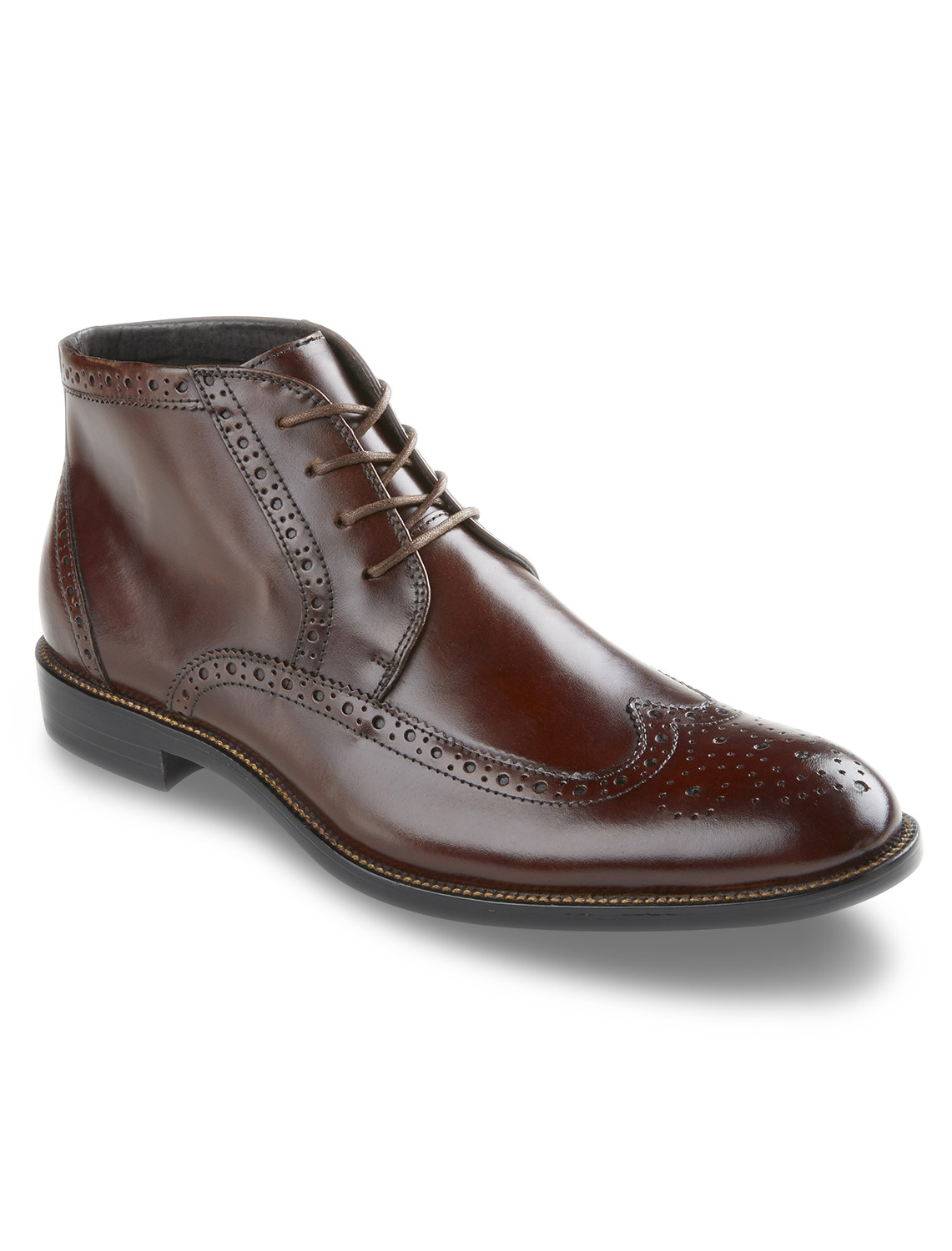 stacy adams garrison wingtip