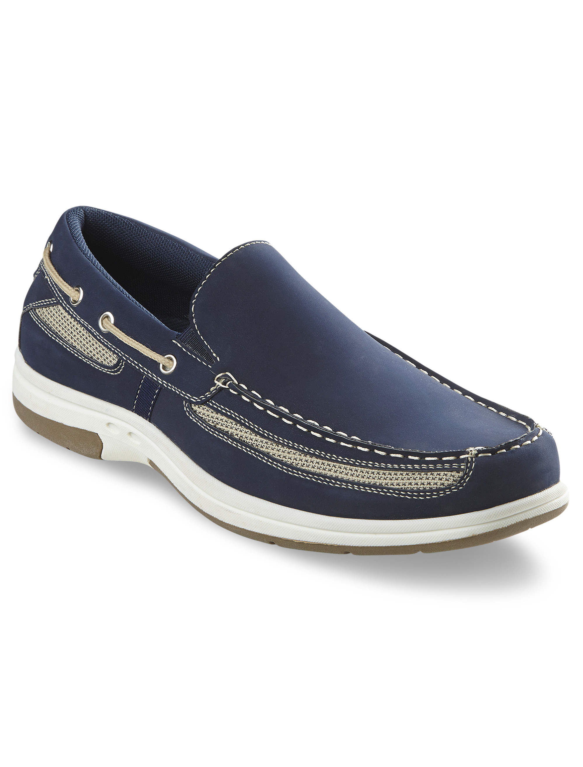 mens casual slip on shoes