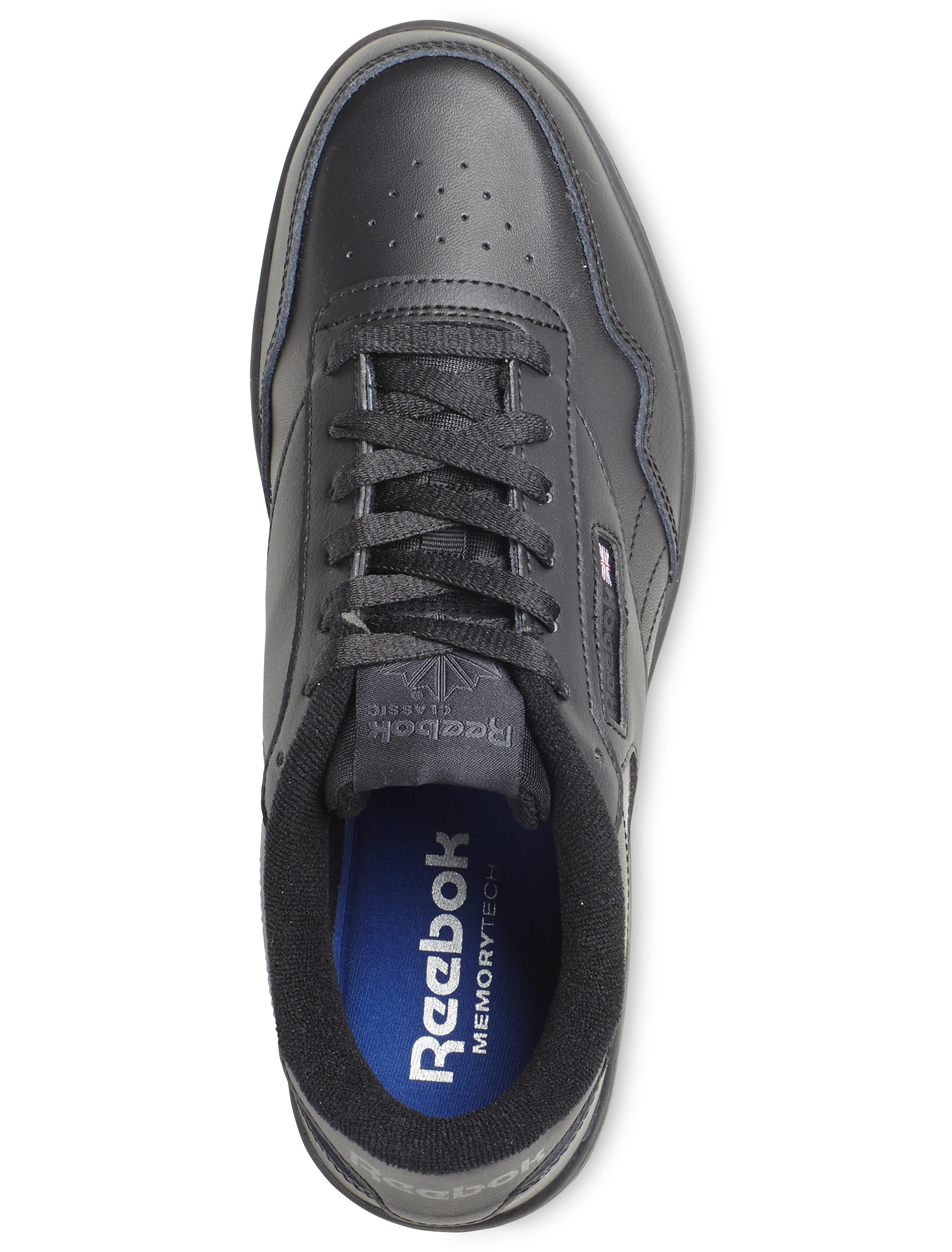 Big Tall Reebok Club MEMT Court Sneakers DXL
