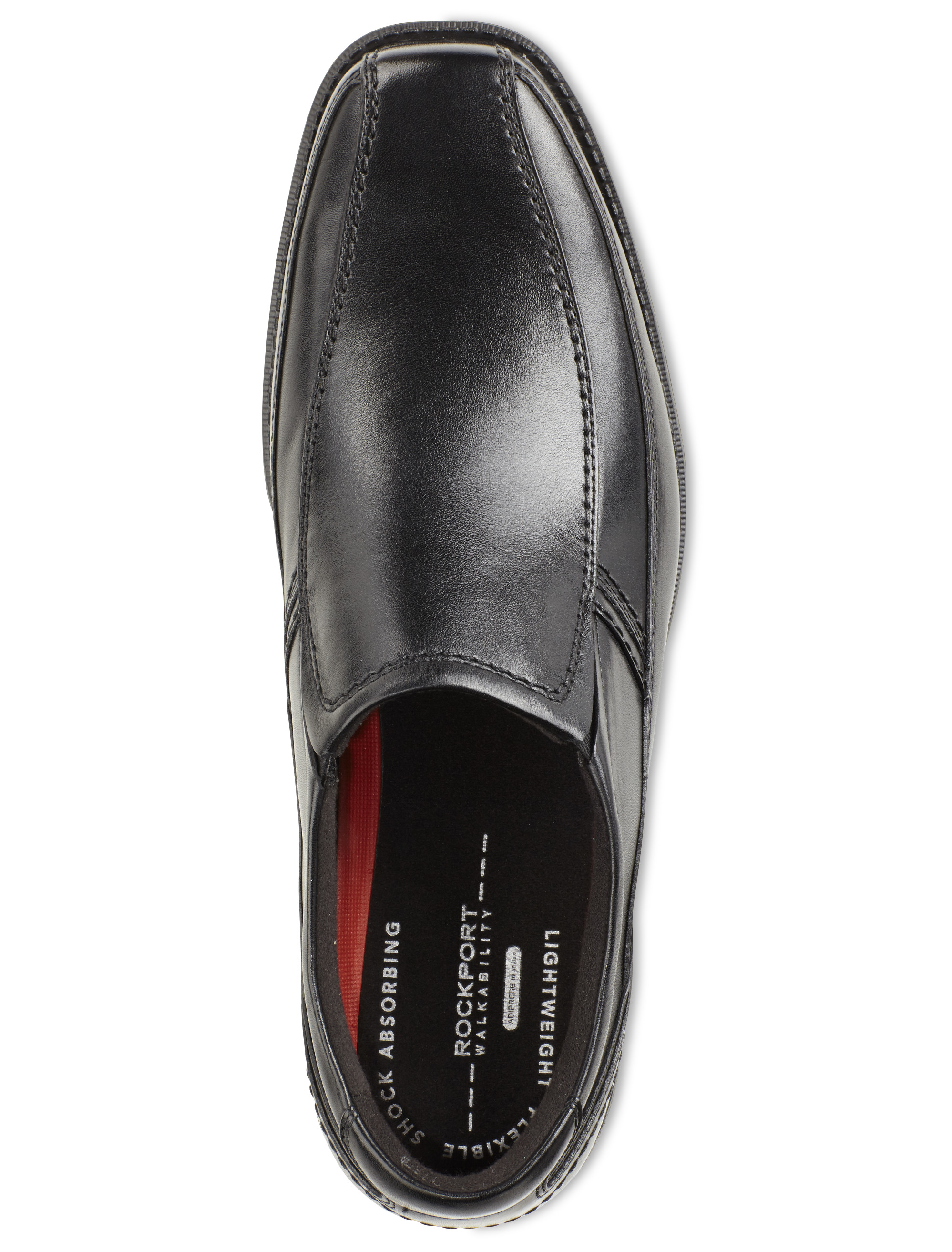 Rockport slip on hot sale dress shoes