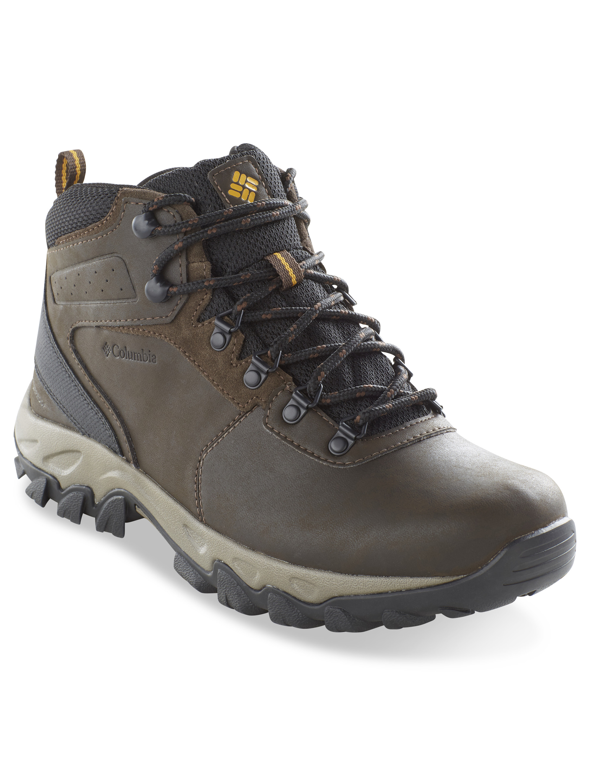 Columbia Men s Newton Ridge Plus II Waterproof Hiking Boots