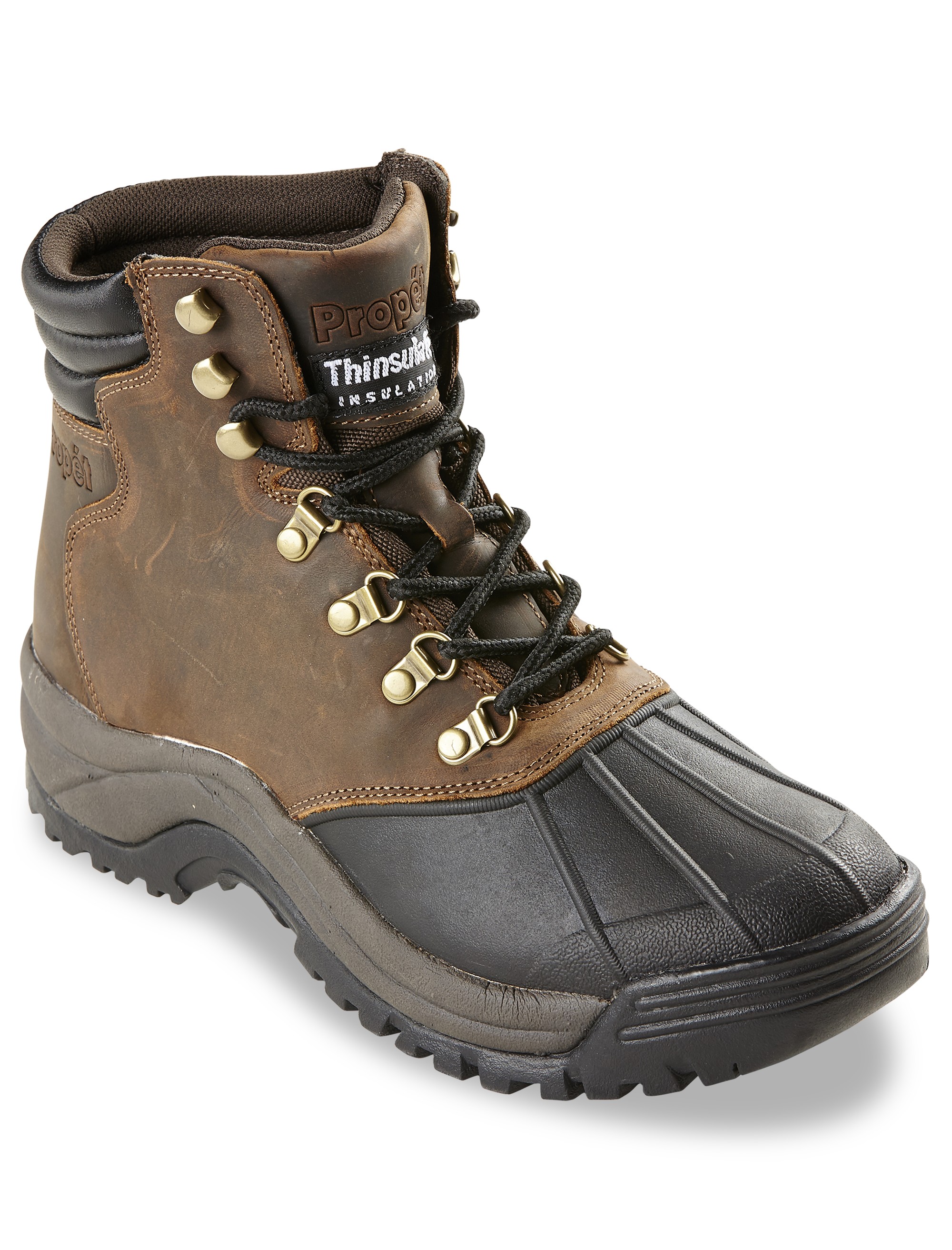 BLIZZARD MID LACE BOOT