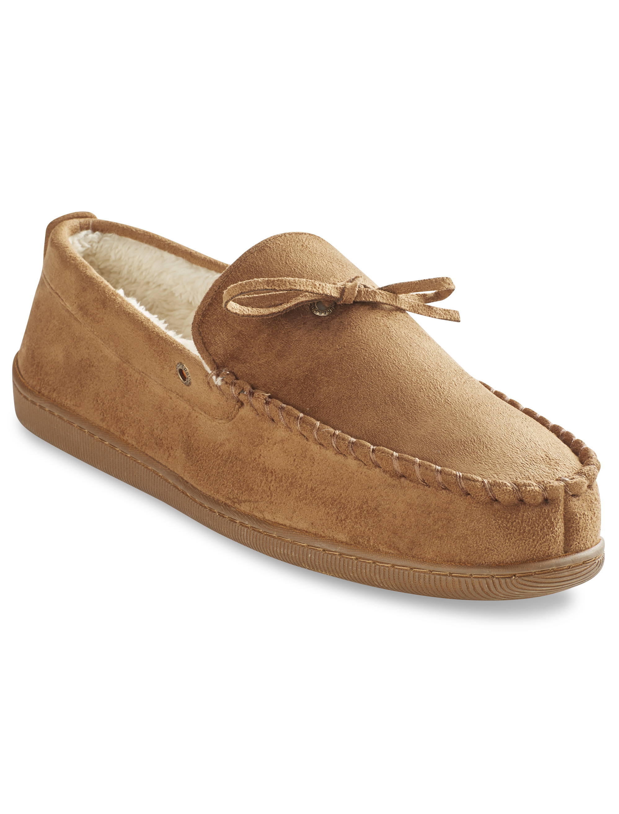 Big Wide Sizes Dockers Moccasin Slippers DXL